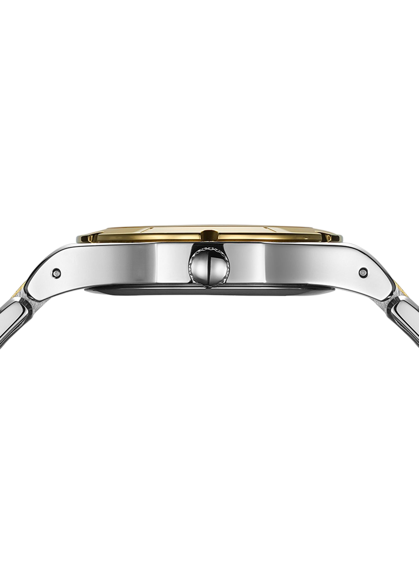 Montre quartz Be Balmain en acier inoxydable BALMAIN WATCHES Argent