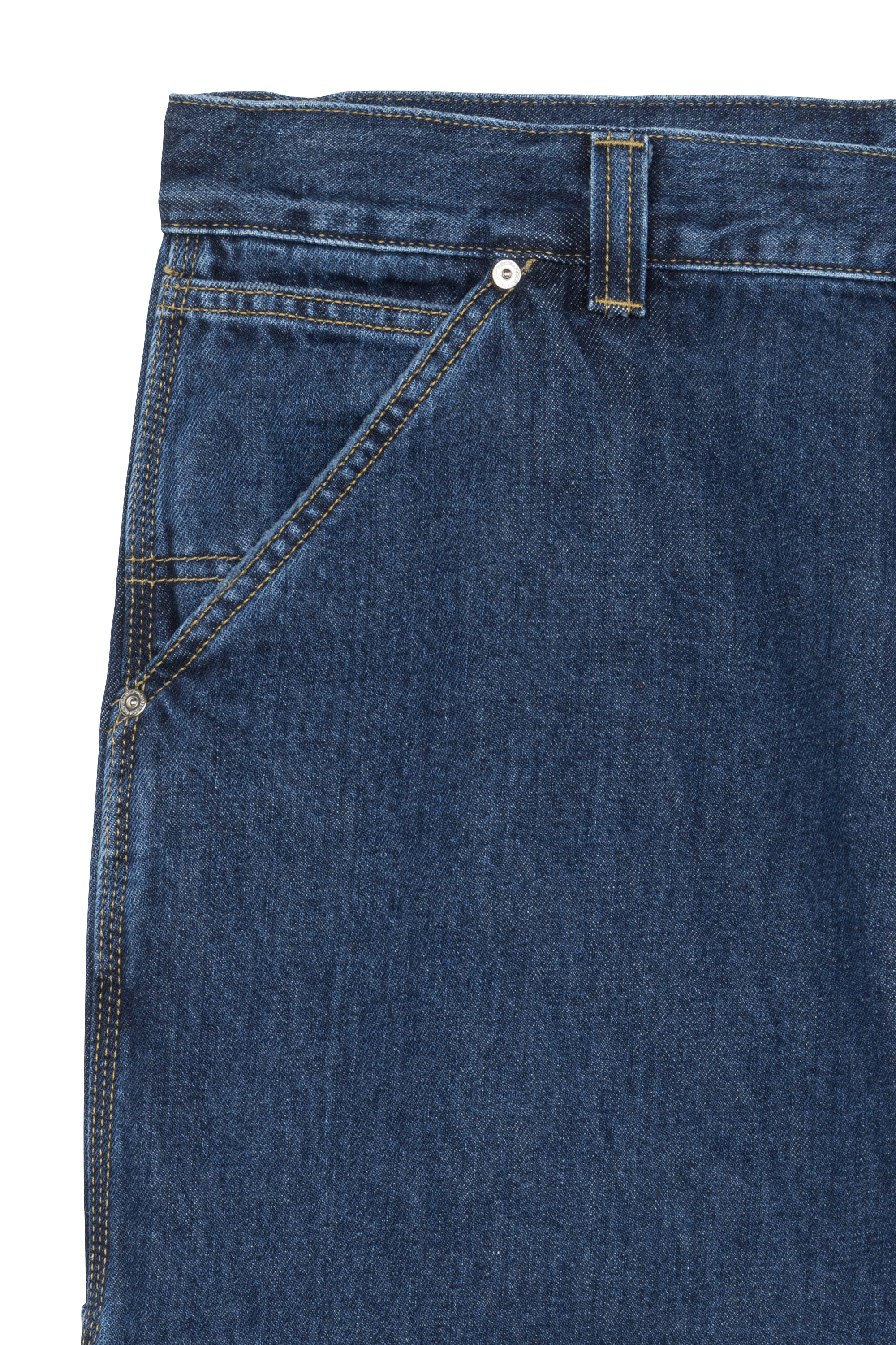 Pantalon belmont pant CARHARTT WIP Bleu