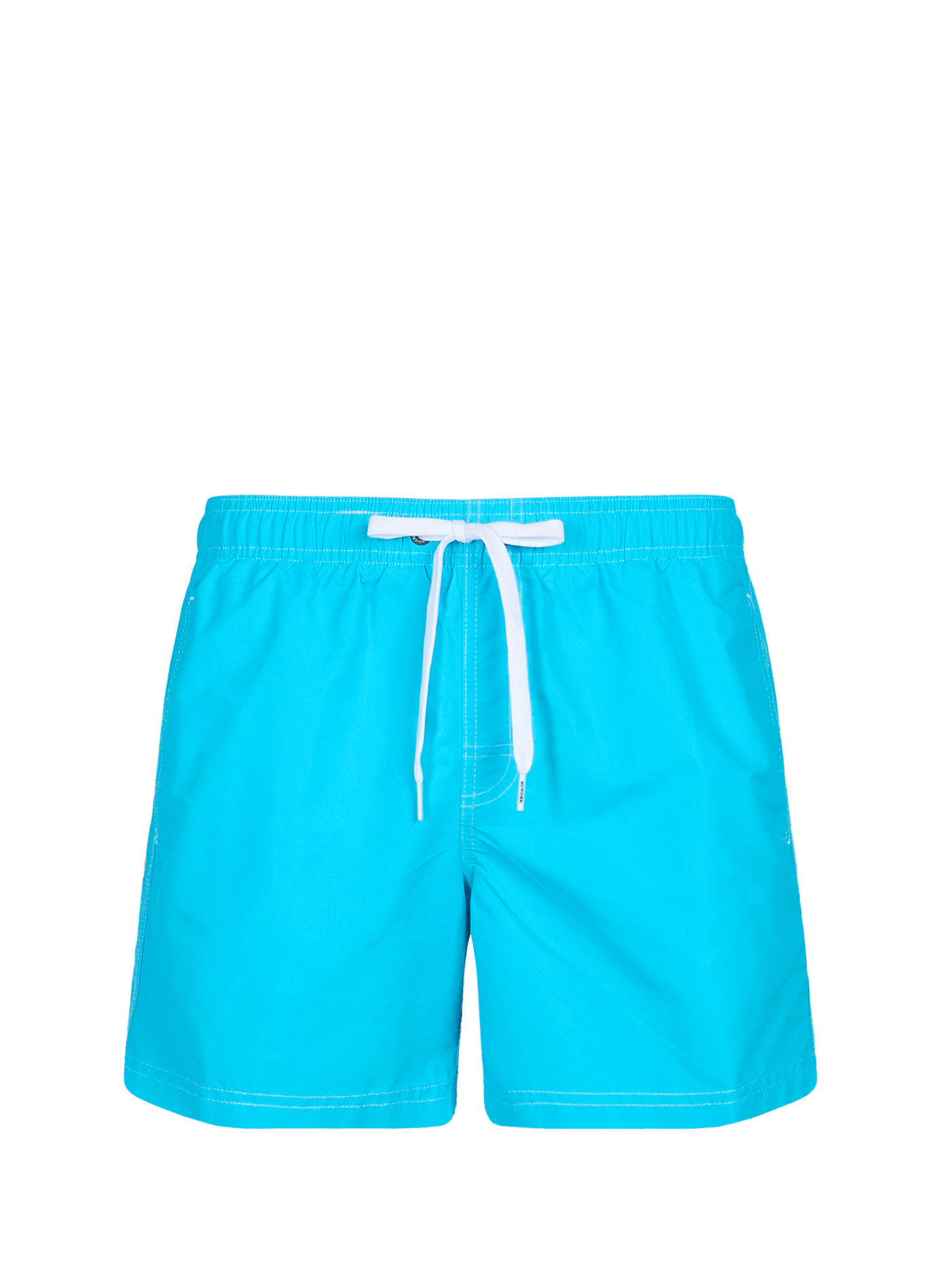 Badehose mit Streifen  Bleu 21614