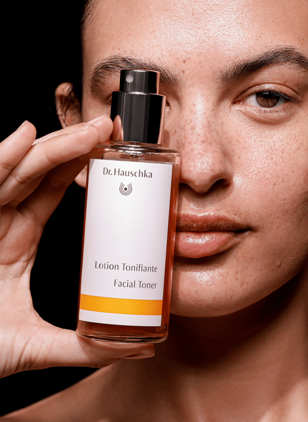 Lotion tonifiante DR HAUSCHKA No color