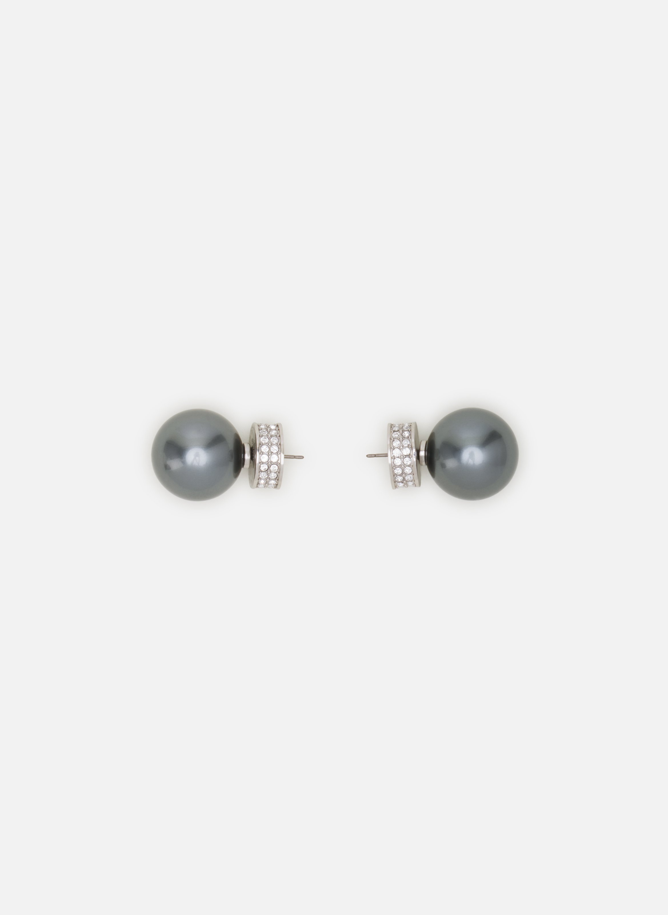 Puces d'oreille les perles by lanvin LANVIN Doré