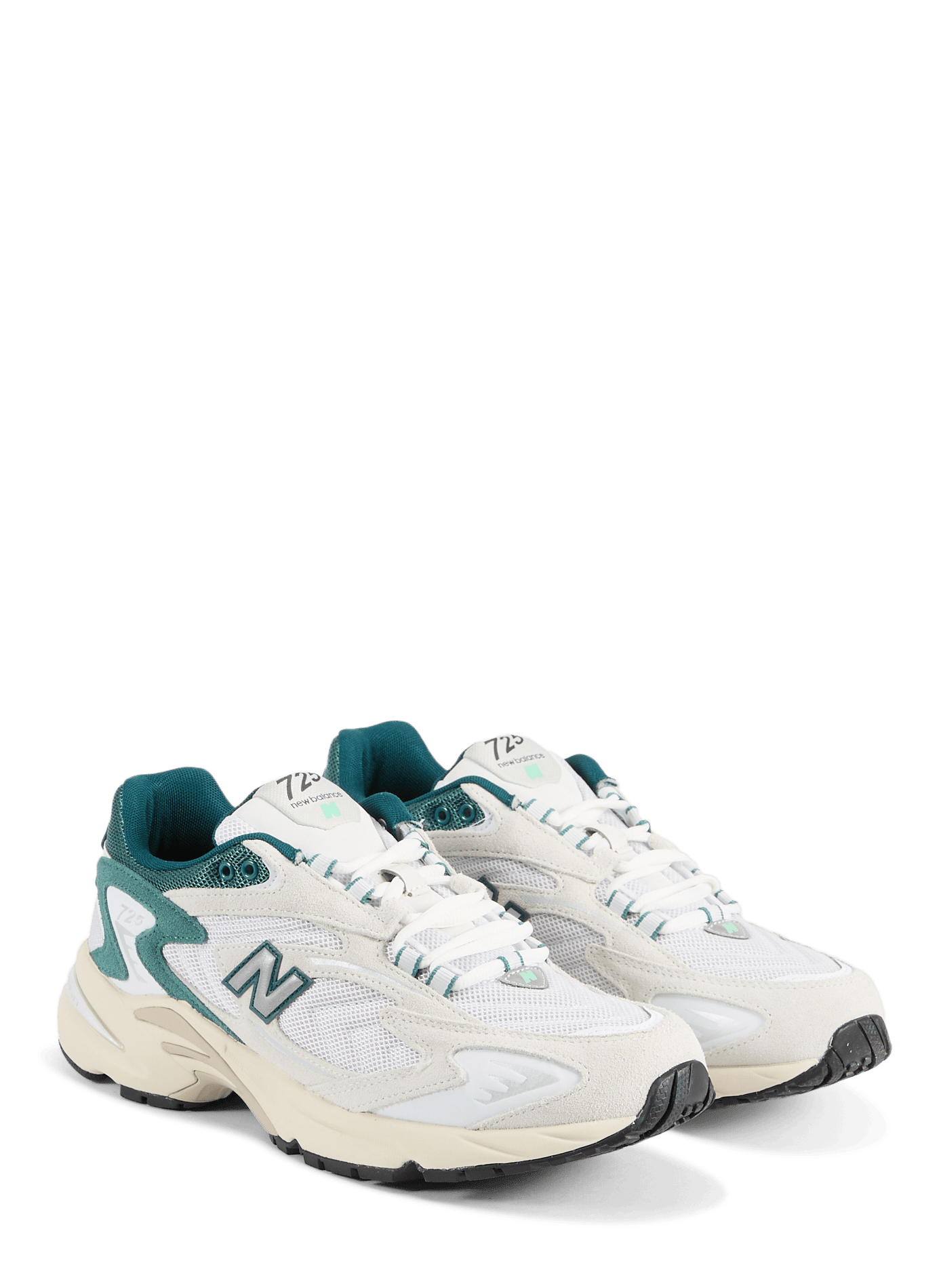 Sneakers 725 NEW BALANCE Weiss