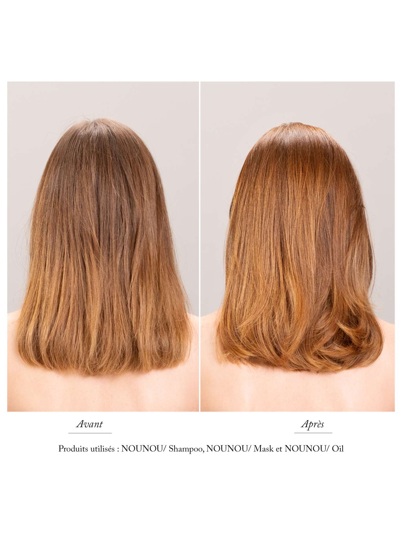 Nounou Conditioner DAVINES No color