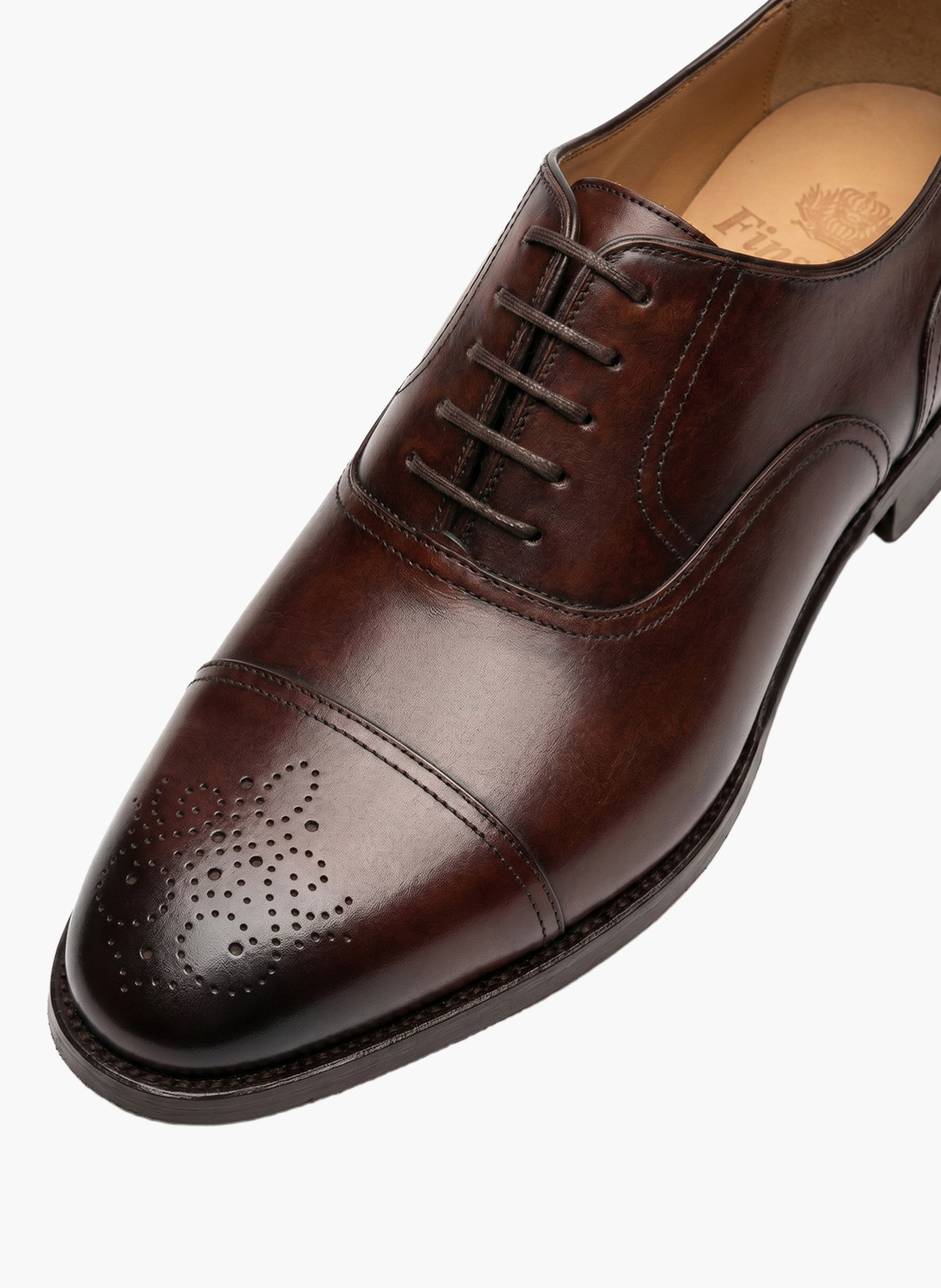 Richelieu damiano FINSBURY Marron