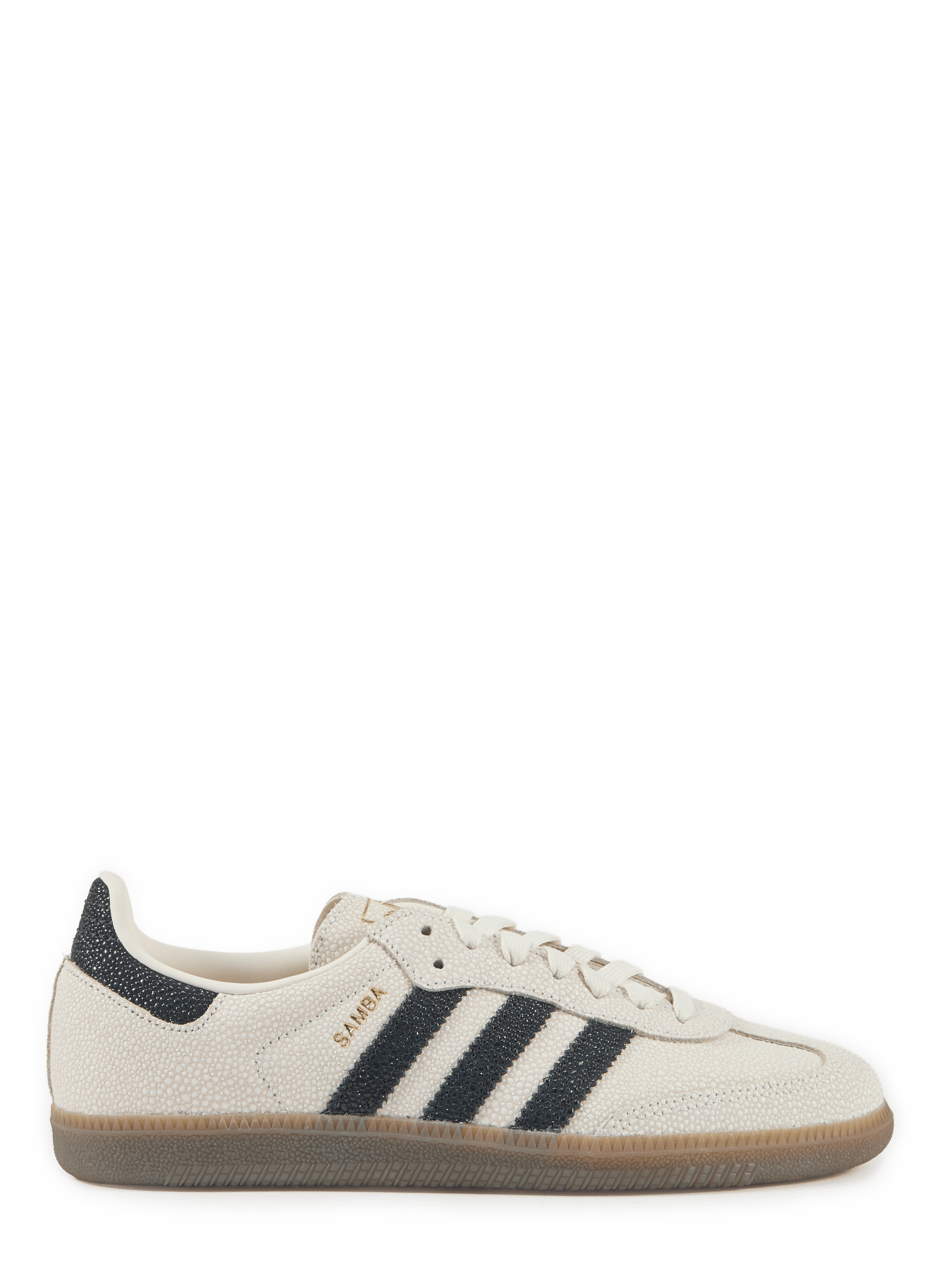 Zapatillas Samba OG de piel ADIDAS Blanco