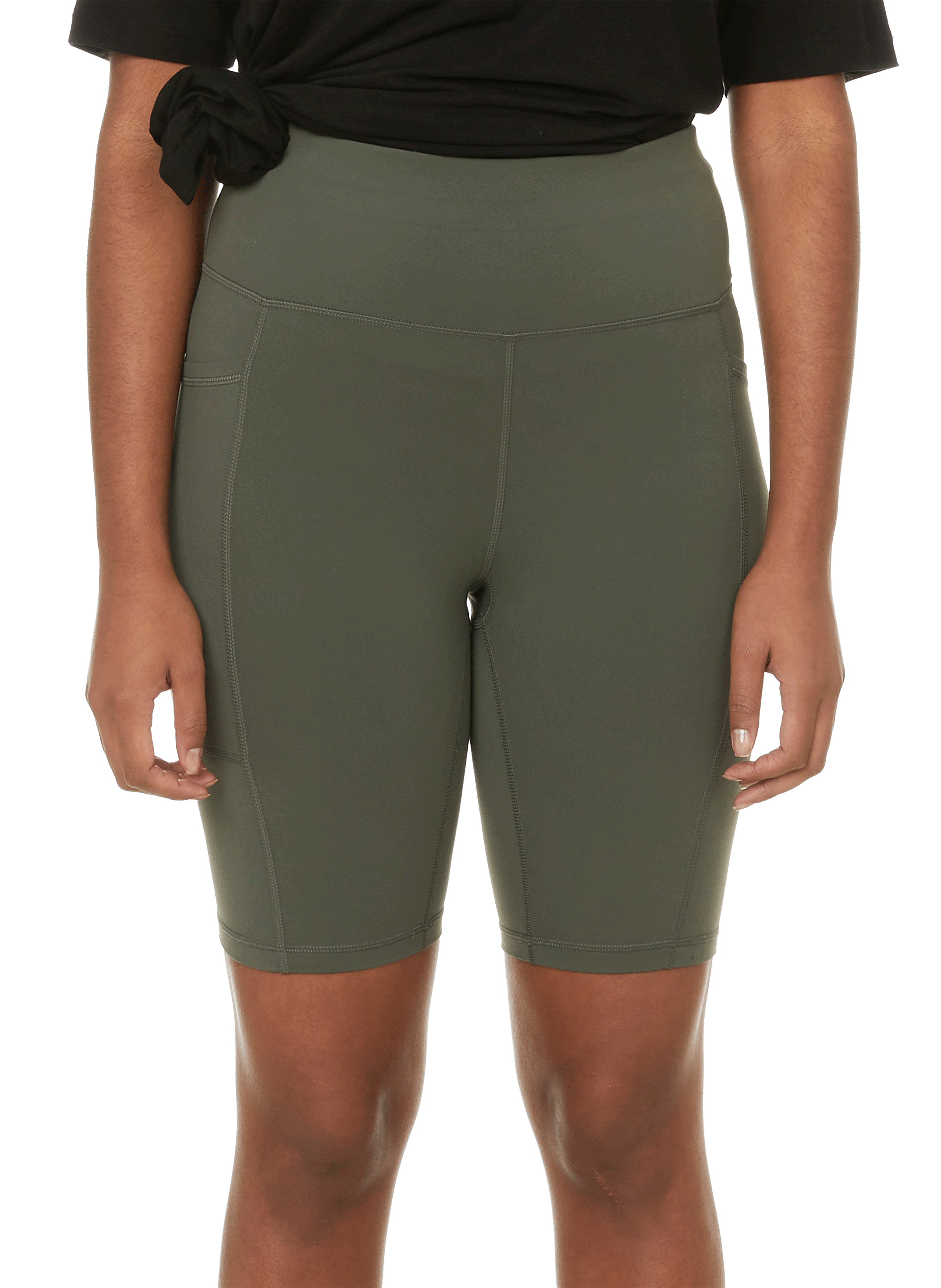 Knockout cycling shorts UNIVERSAL STANDARD Green
