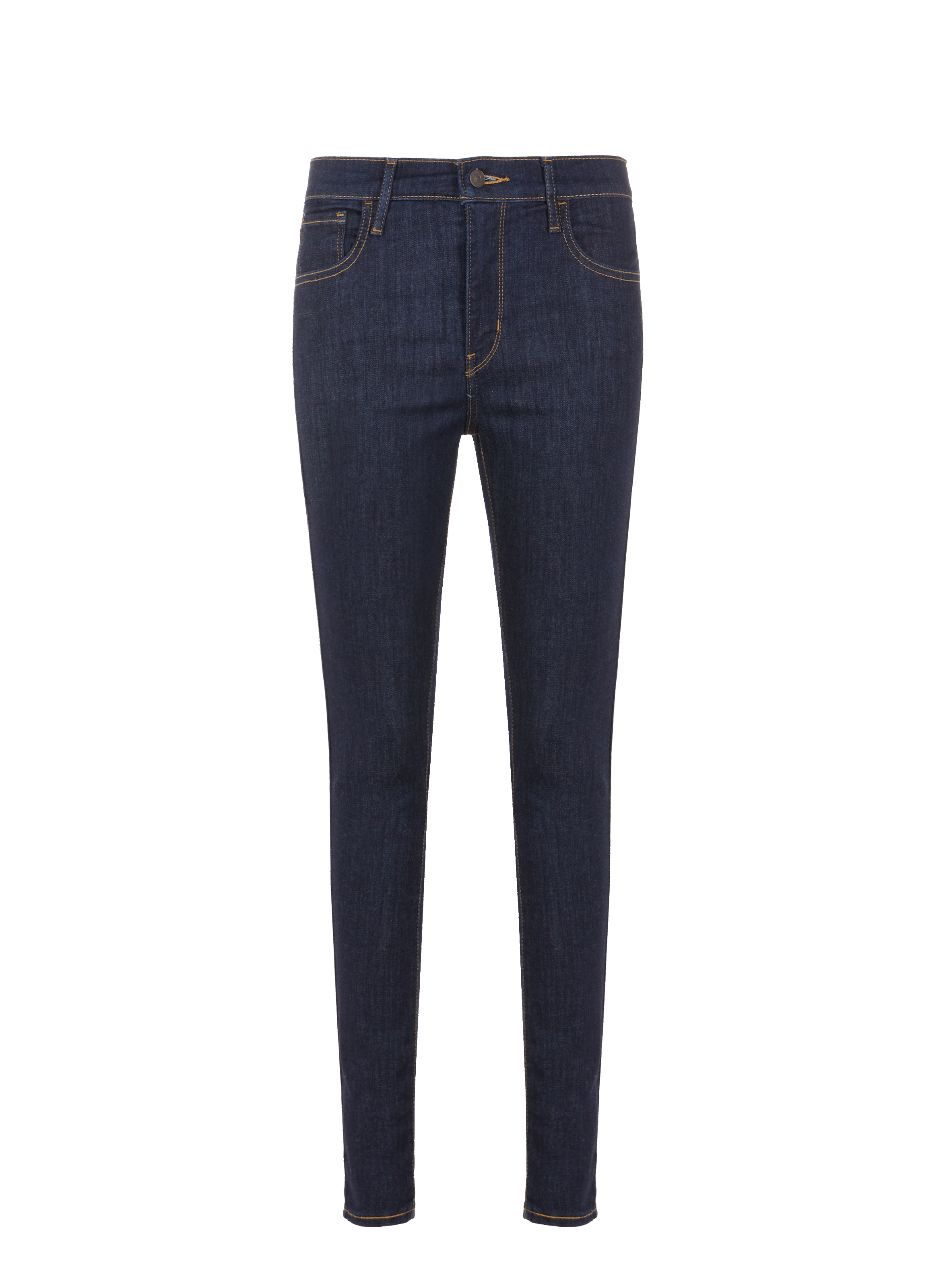 Jean 720 High-Rise Super Skinny en coton et lyocell