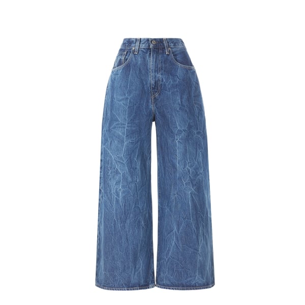Jean Barrel Wide