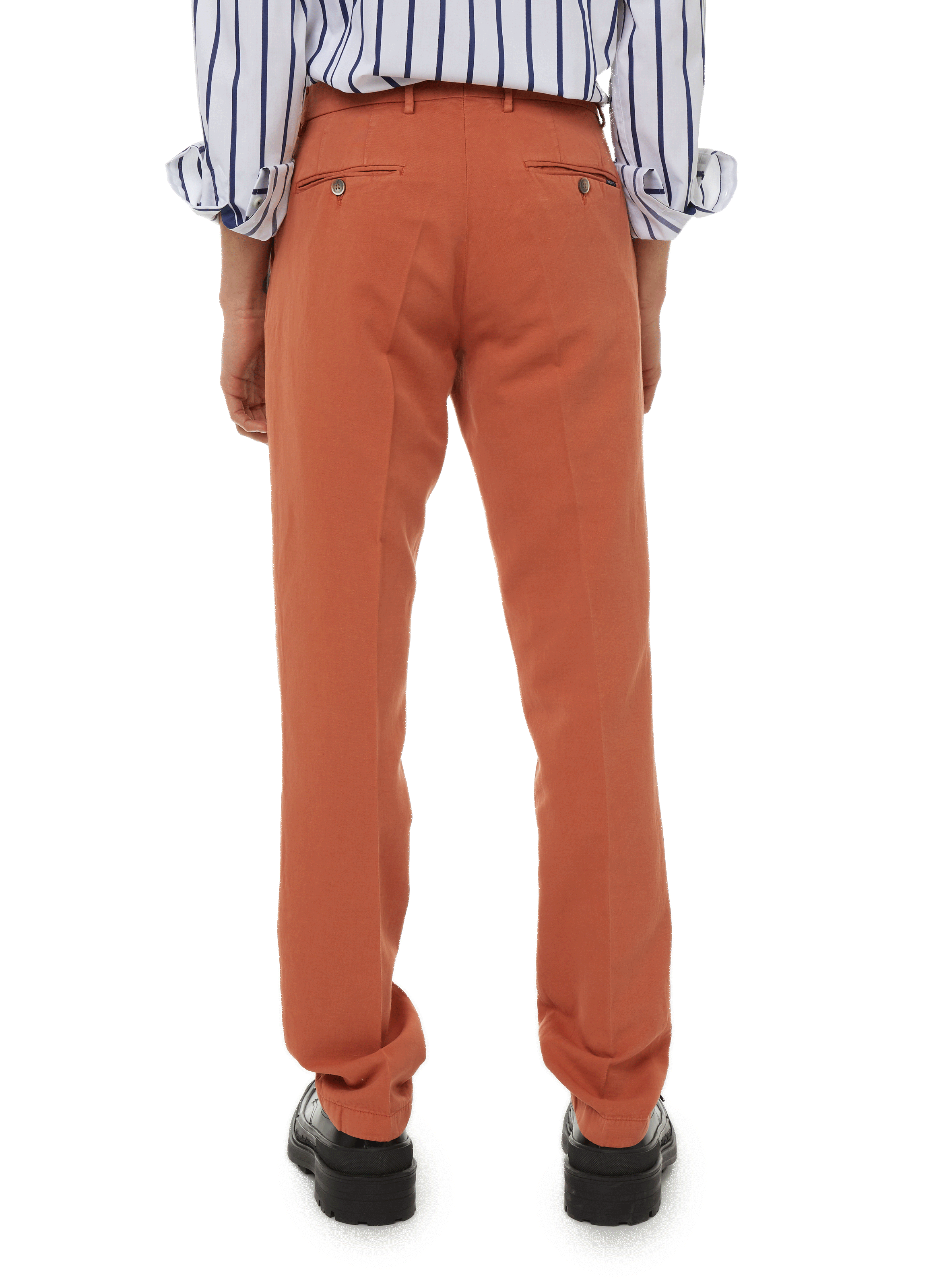 Mountain Warehouse Mens Luna Ski Trousers Burnt Orange  Sportpursui