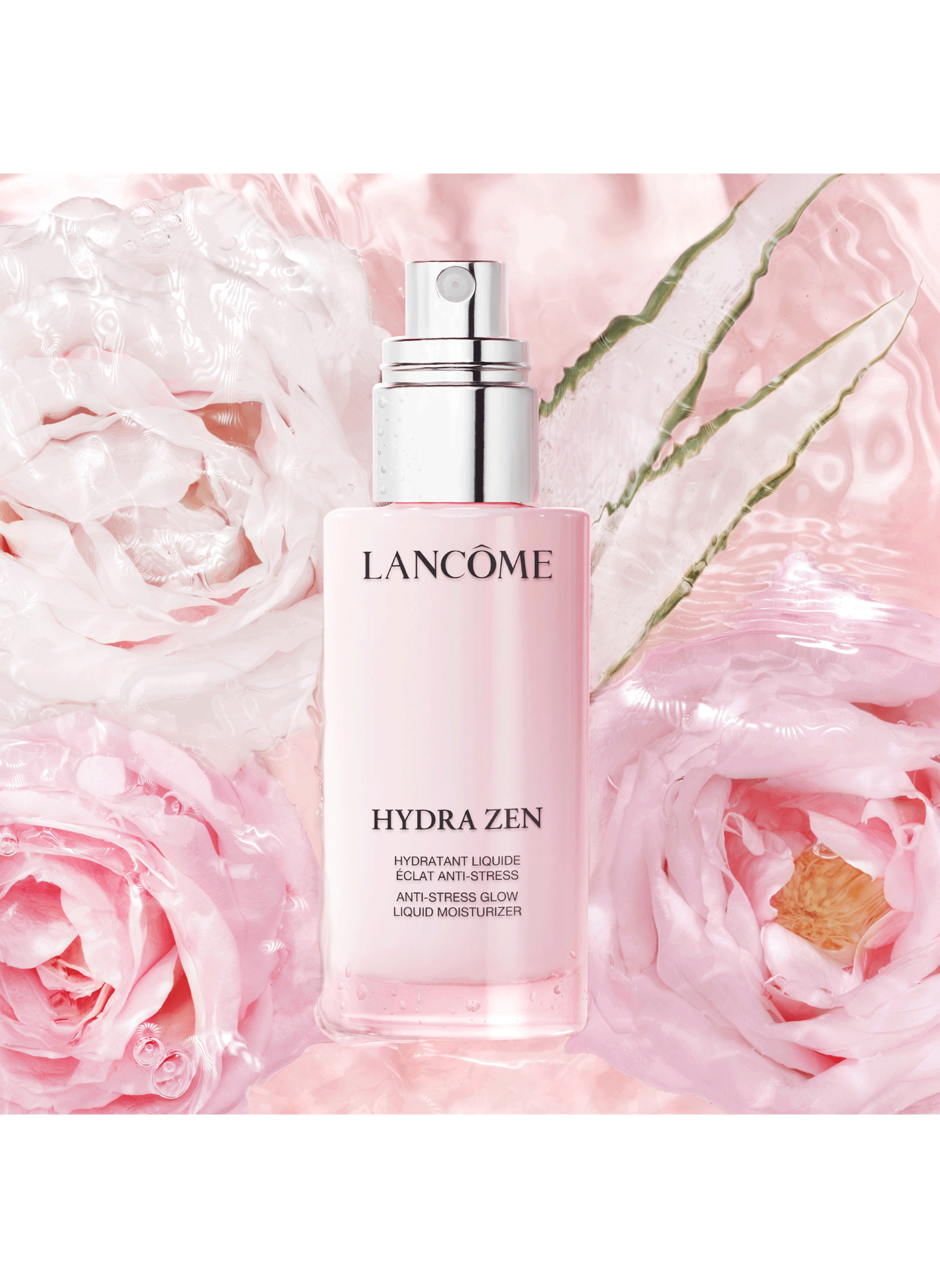 Hydra Zen hydratant liquide éclatant Anti-Stress LANCÔME No color
