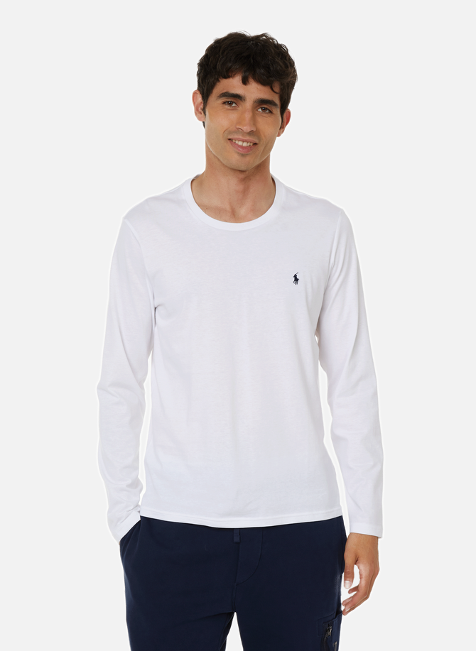 Long-sleeved cotton T-shirt POLO RALPH LAUREN