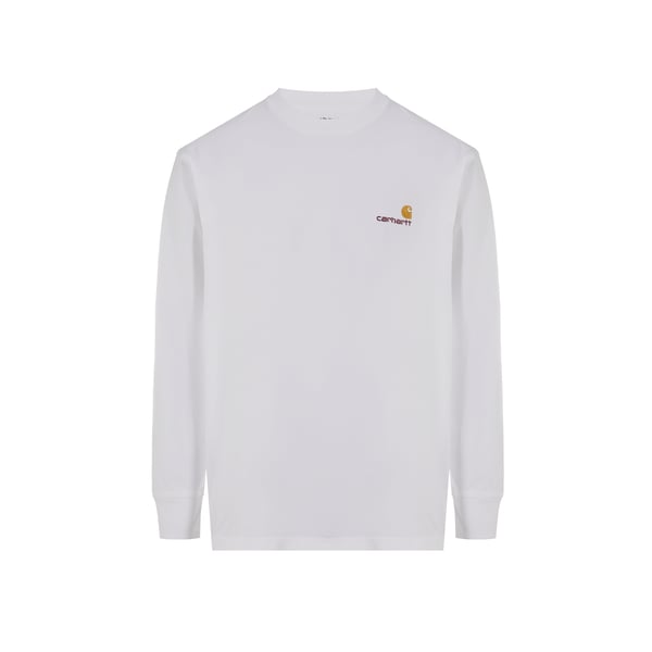 T-shirt manches longues en coton