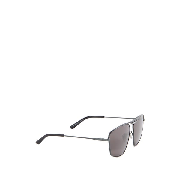 Lunettes de soleil rectangles