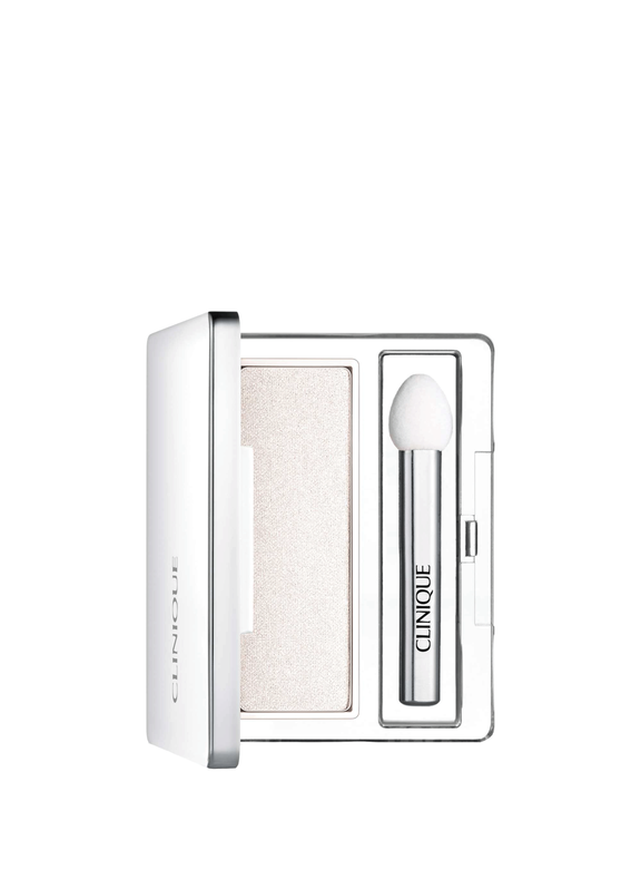 CLINIQUE All About Shadow - Shimmer eyeshadow White