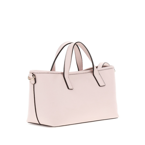 Guess Latona Mini Handbag In Pink