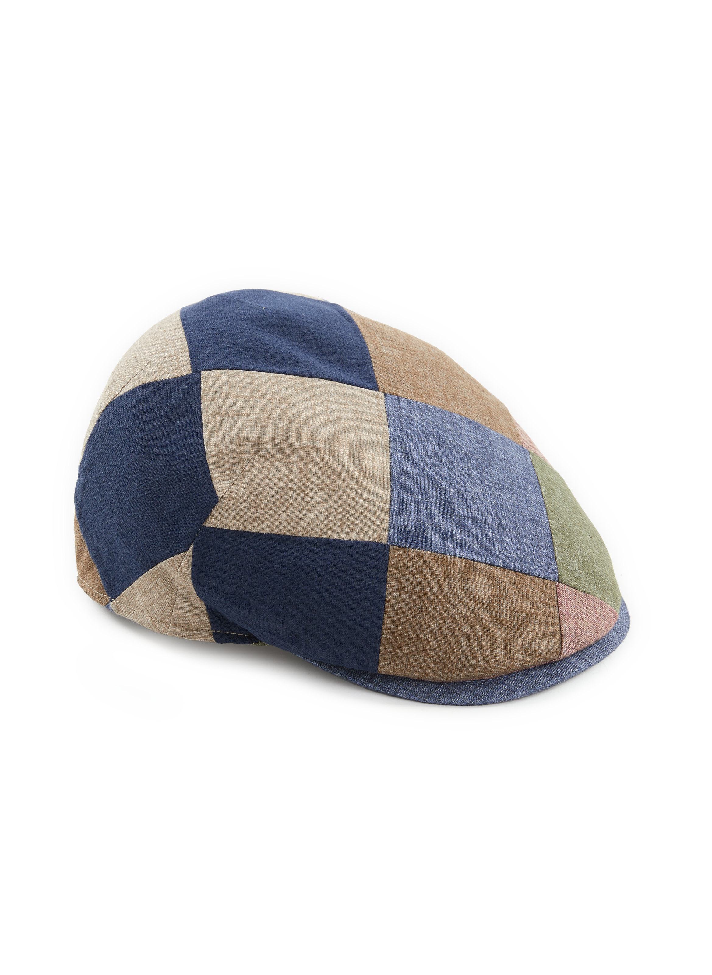 Patchwork cap  SAISON 1865 Multicolour