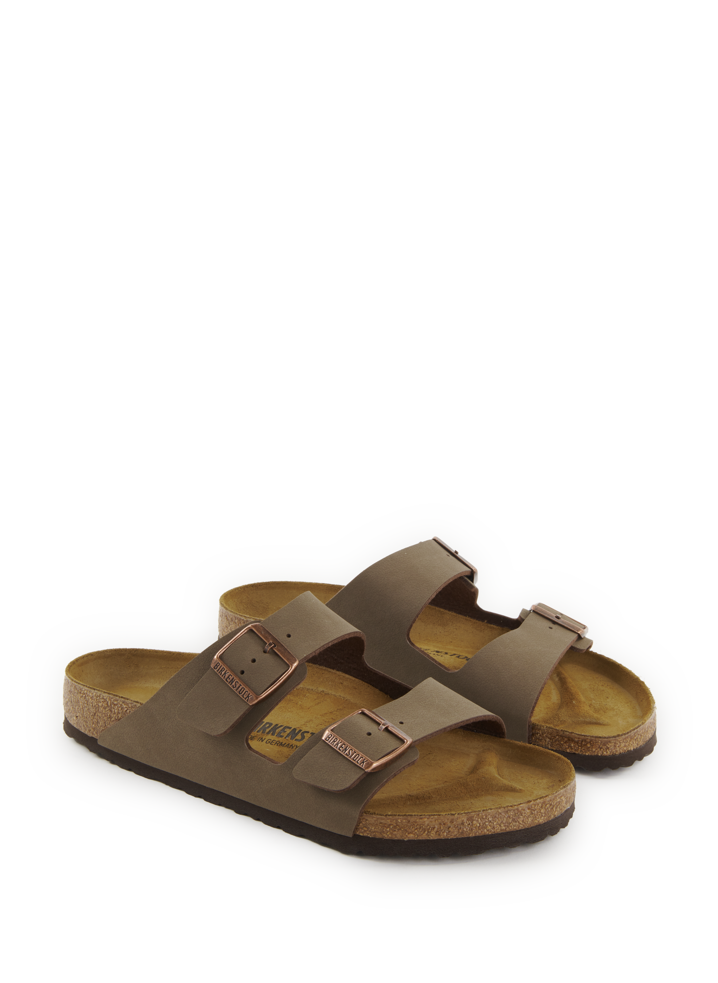 Arizona sandals BIRKENSTOCK Brown