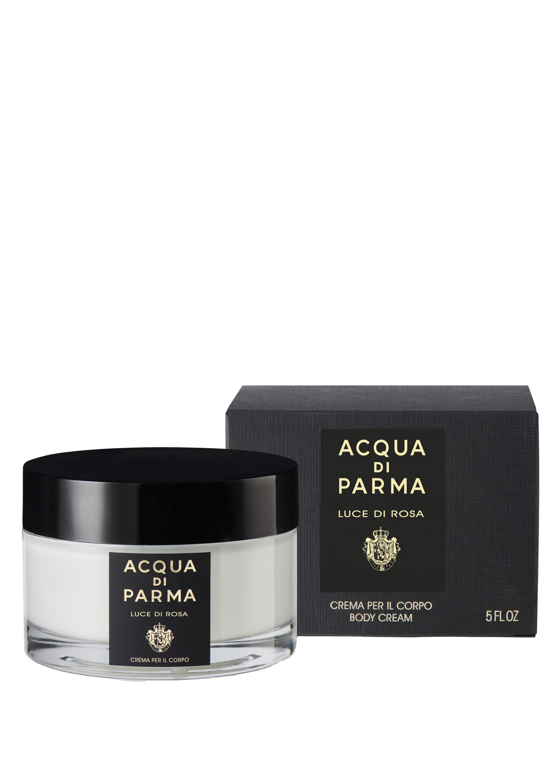 Luce Di Rosa - Crème corps No color