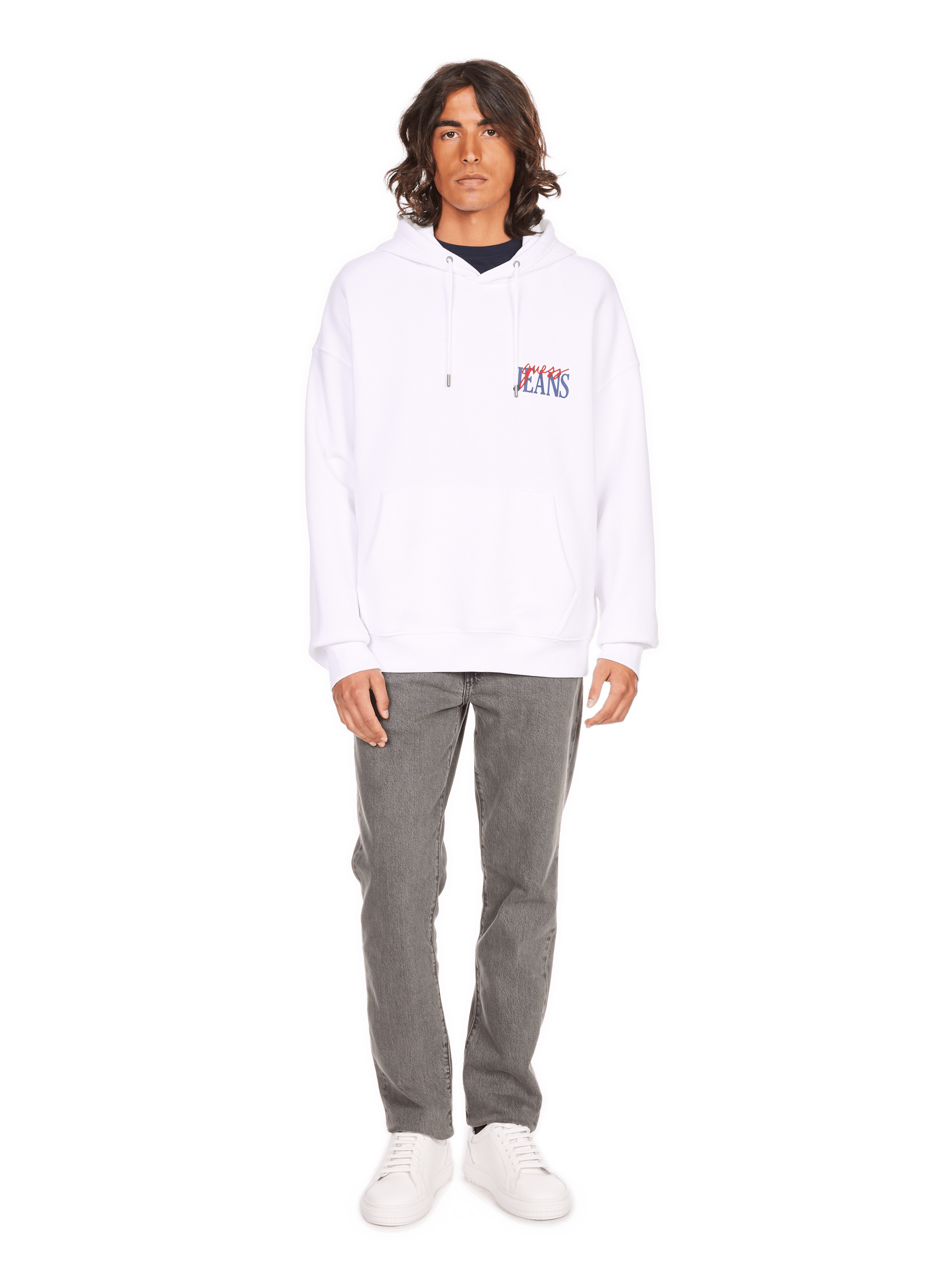 Baskets en cuir  AXEL ARIGATO Blanc