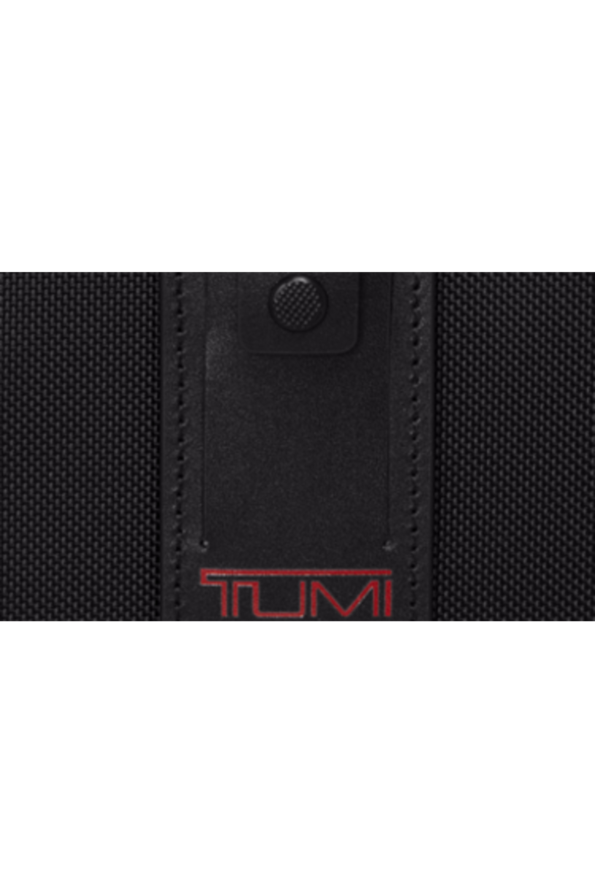 Tumi alpha cross-over bag taille s TUMI Noir