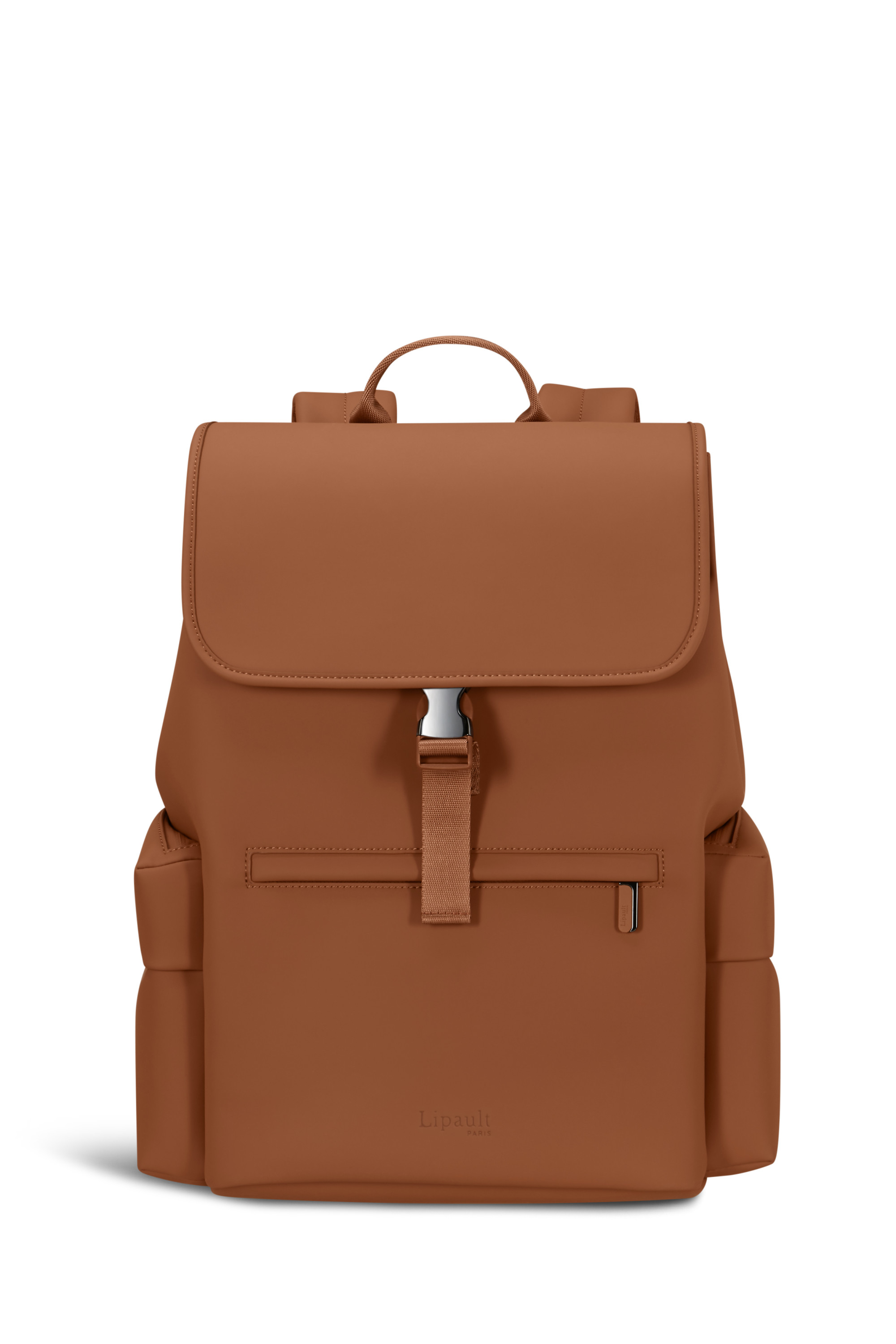 LIPAULT PARIS Lost in berlin sac à dos cargo Marron