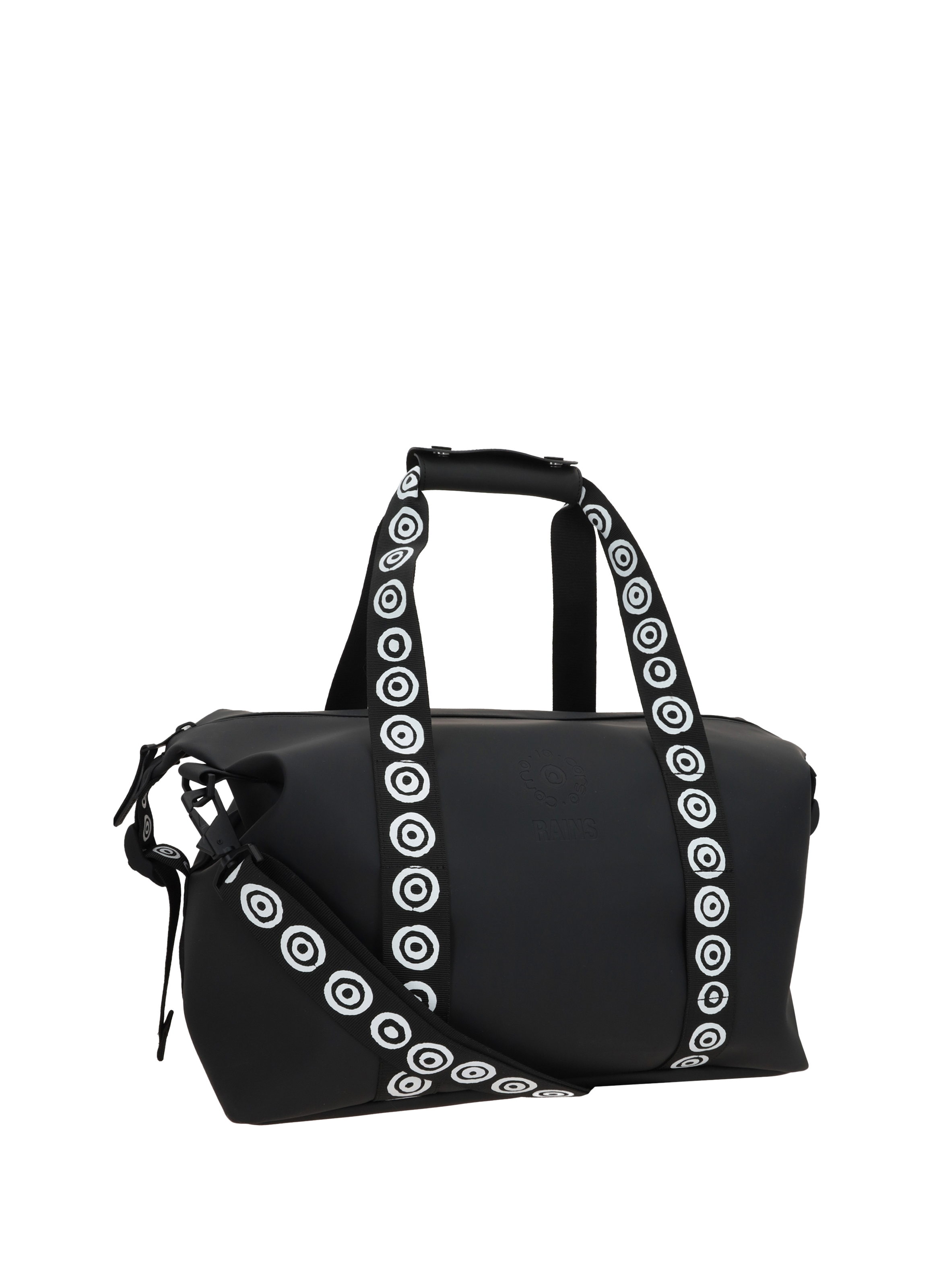 Sac week-end Rains x 10 Corso Como 10 CORSO COMO Noir