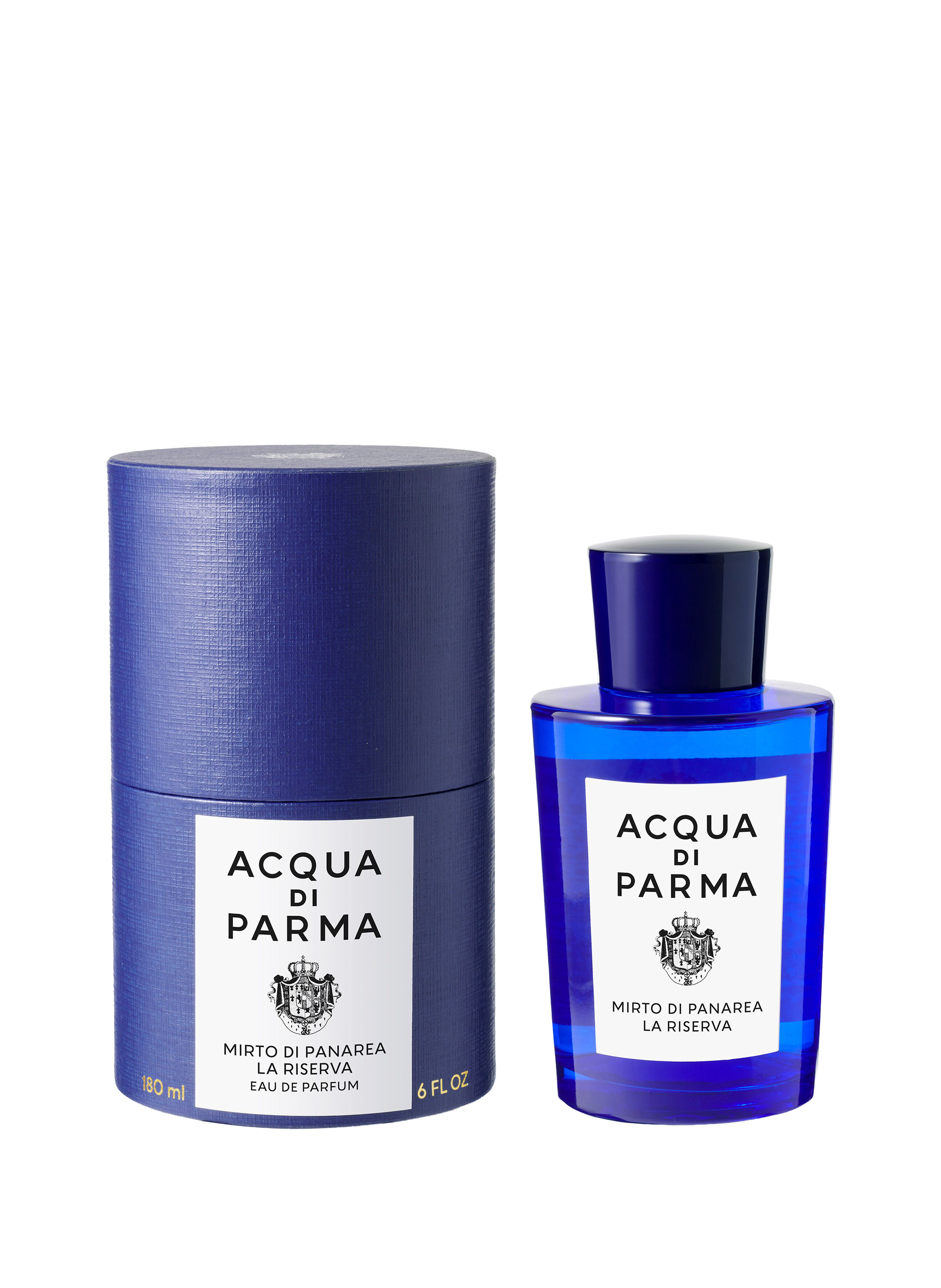Eau de parfum - Mirto di Panarea La Riserva
Mirto di Panarea La Riserva Eau de Parfum ACQUA DI PARMA No color