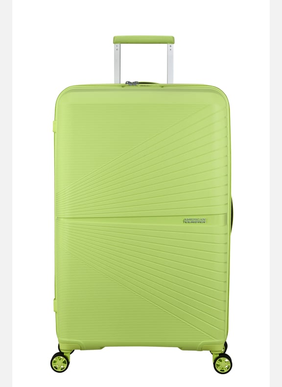 Airconic valise 4 roues taille l Vert by AMERICAN TOURISTER AMERICAN TOURISTER Airconic valise 4 roues taille l Vert