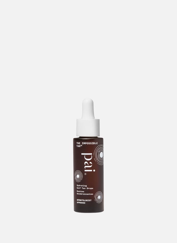 The Impossible Tan - Hydrating Self-Tanning Drops by PAI PAI The Impossible Tan - Hydrating Self-Tanning Drops