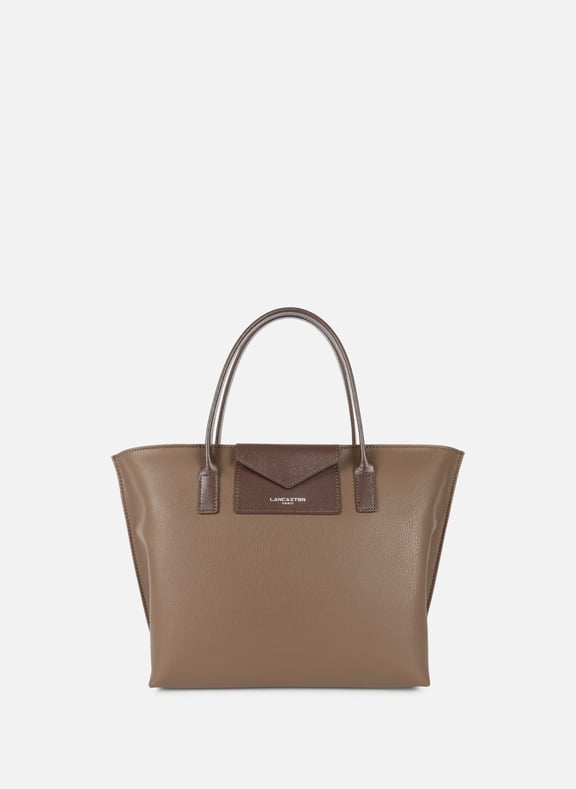 M handbag - Maya KBA Brown by LANCASTER LANCASTER M handbag - Maya KBA Brown