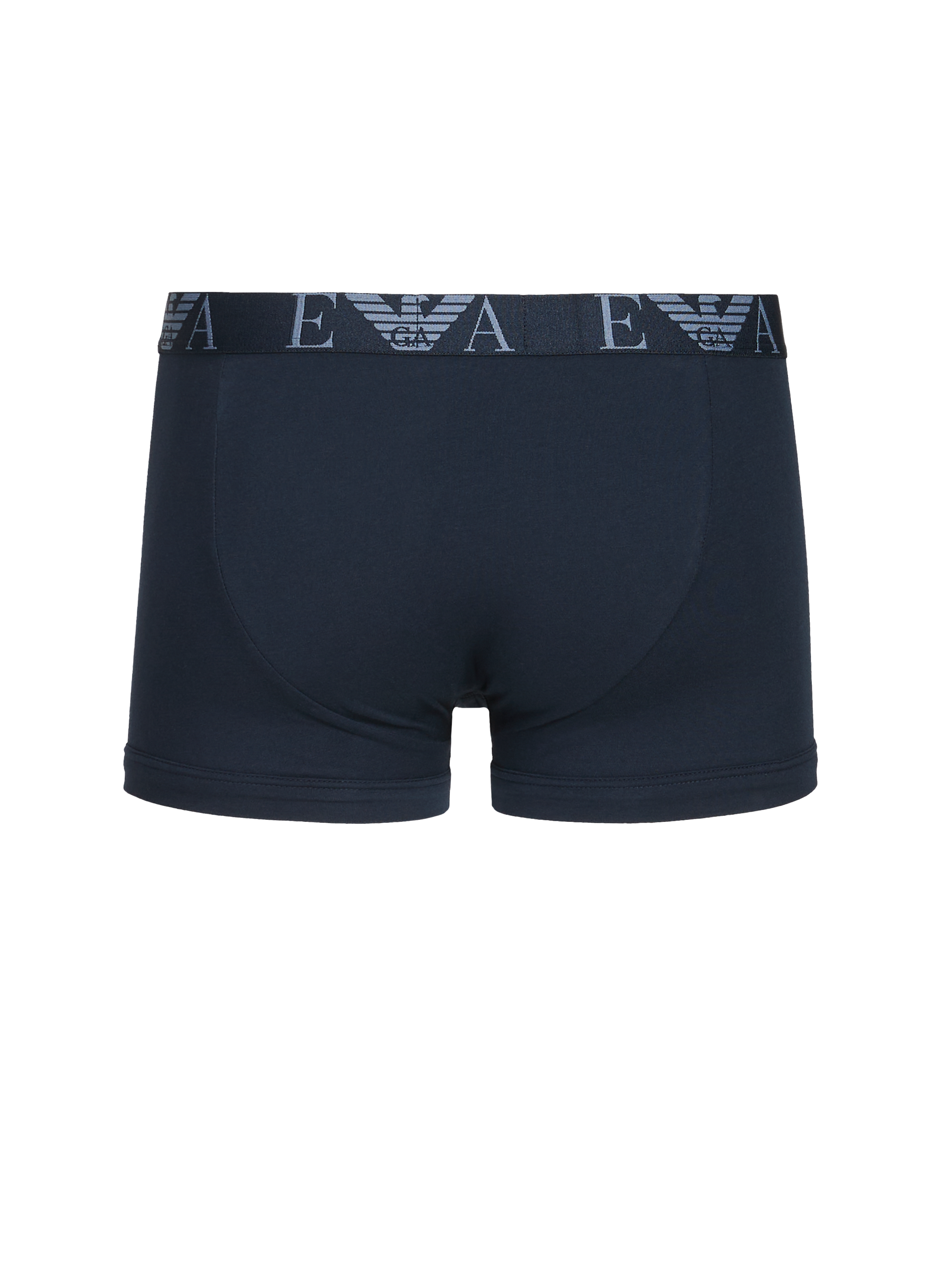 Pack of 3 boxers EMPORIO ARMANI Blue