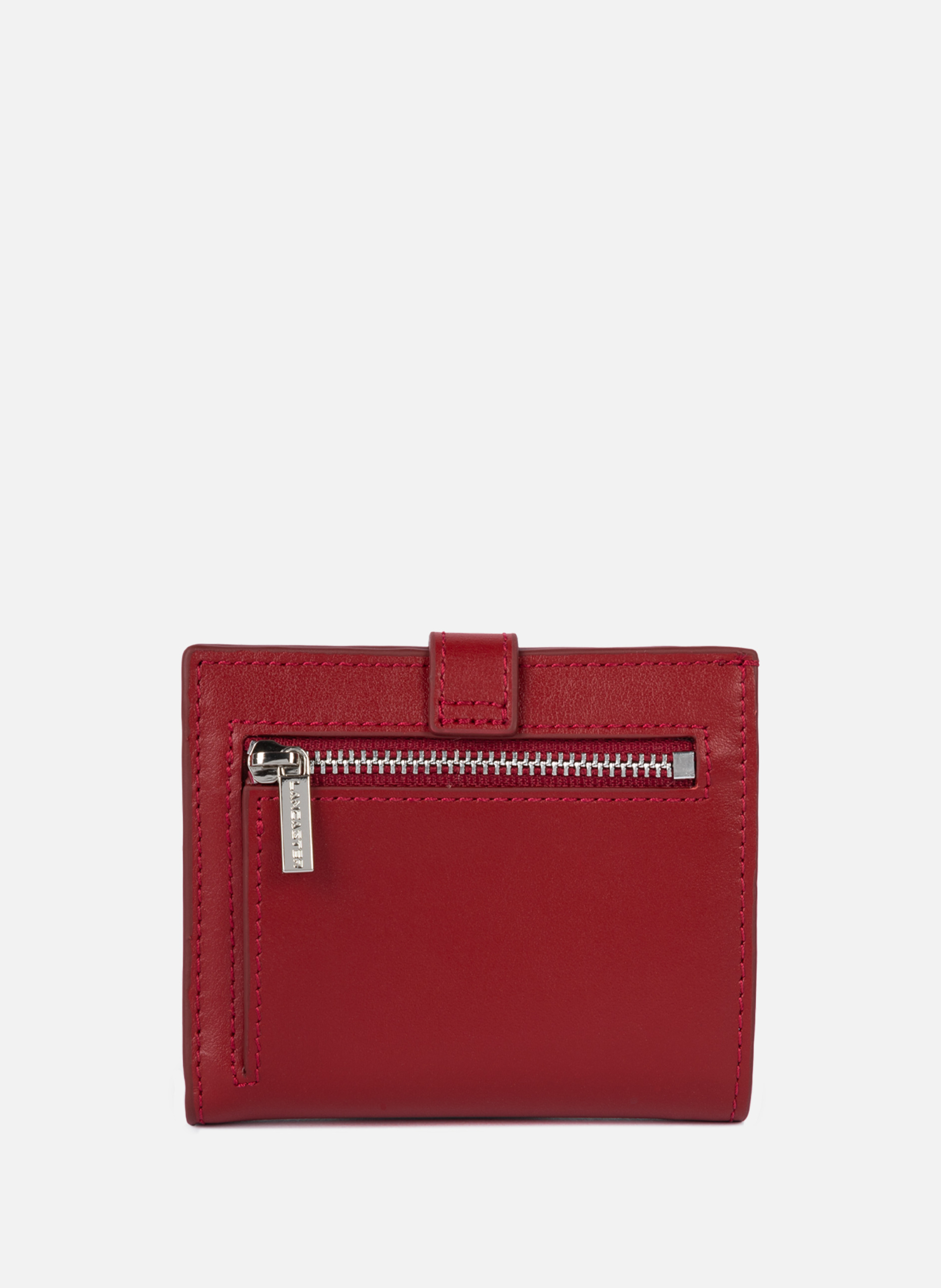 Card holder - Paris PM LANCASTER Red