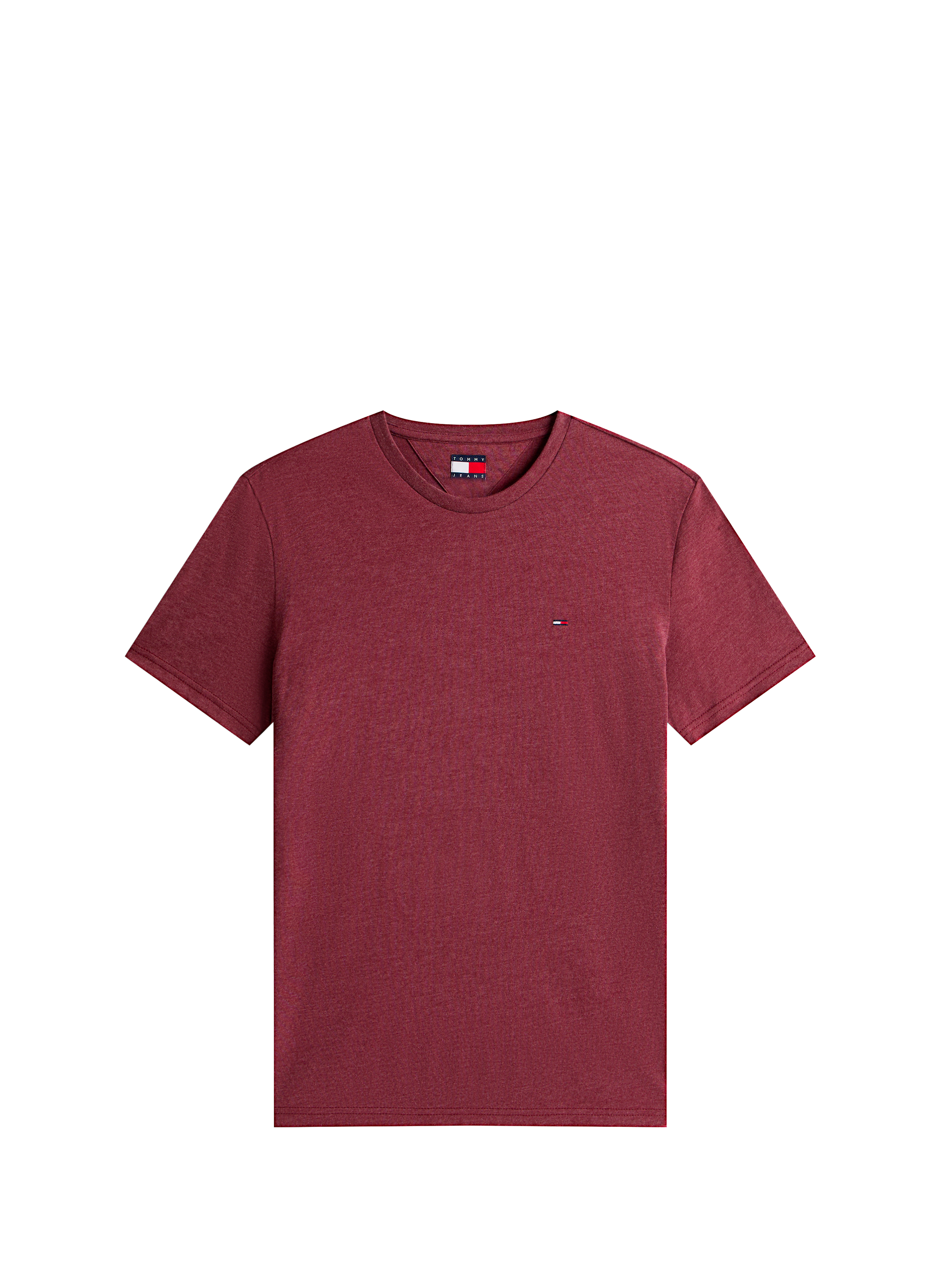  Logo T-shirt TOMMY HILFIGER Red