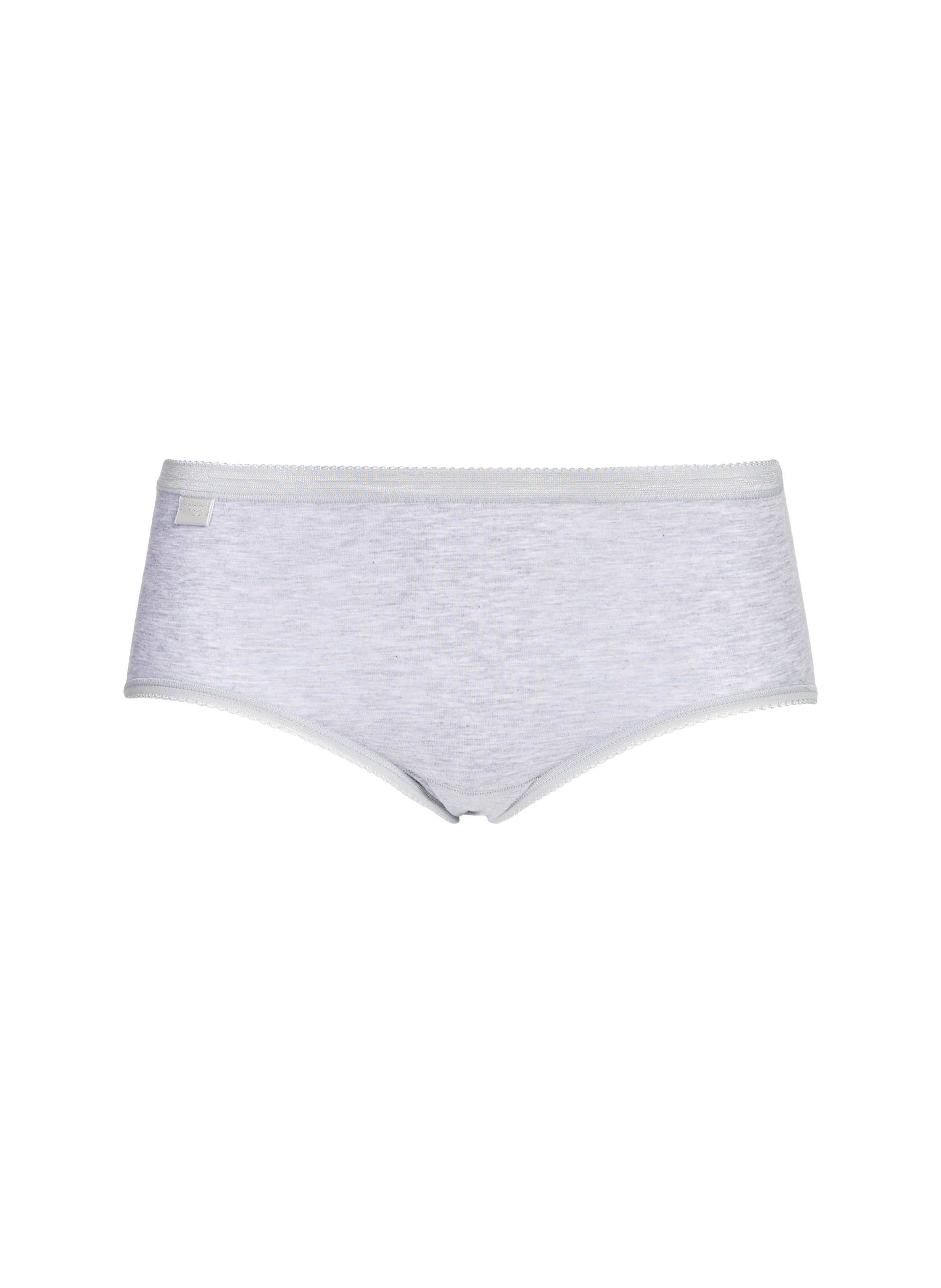 Lot de 4 culottes en coton SLOGGI Rose