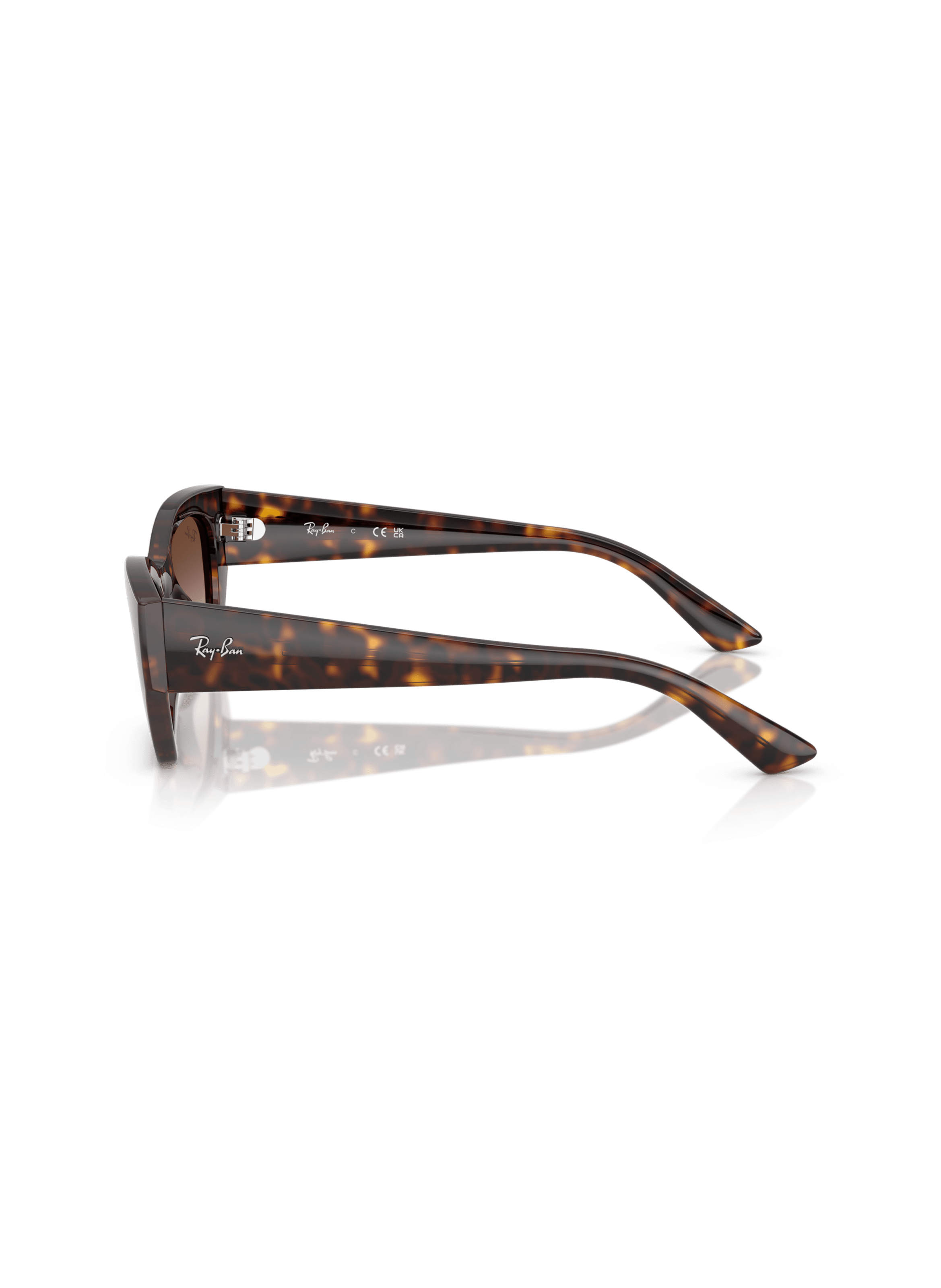 Lunettes de soleil Havana  RAY-BAN Multicolore