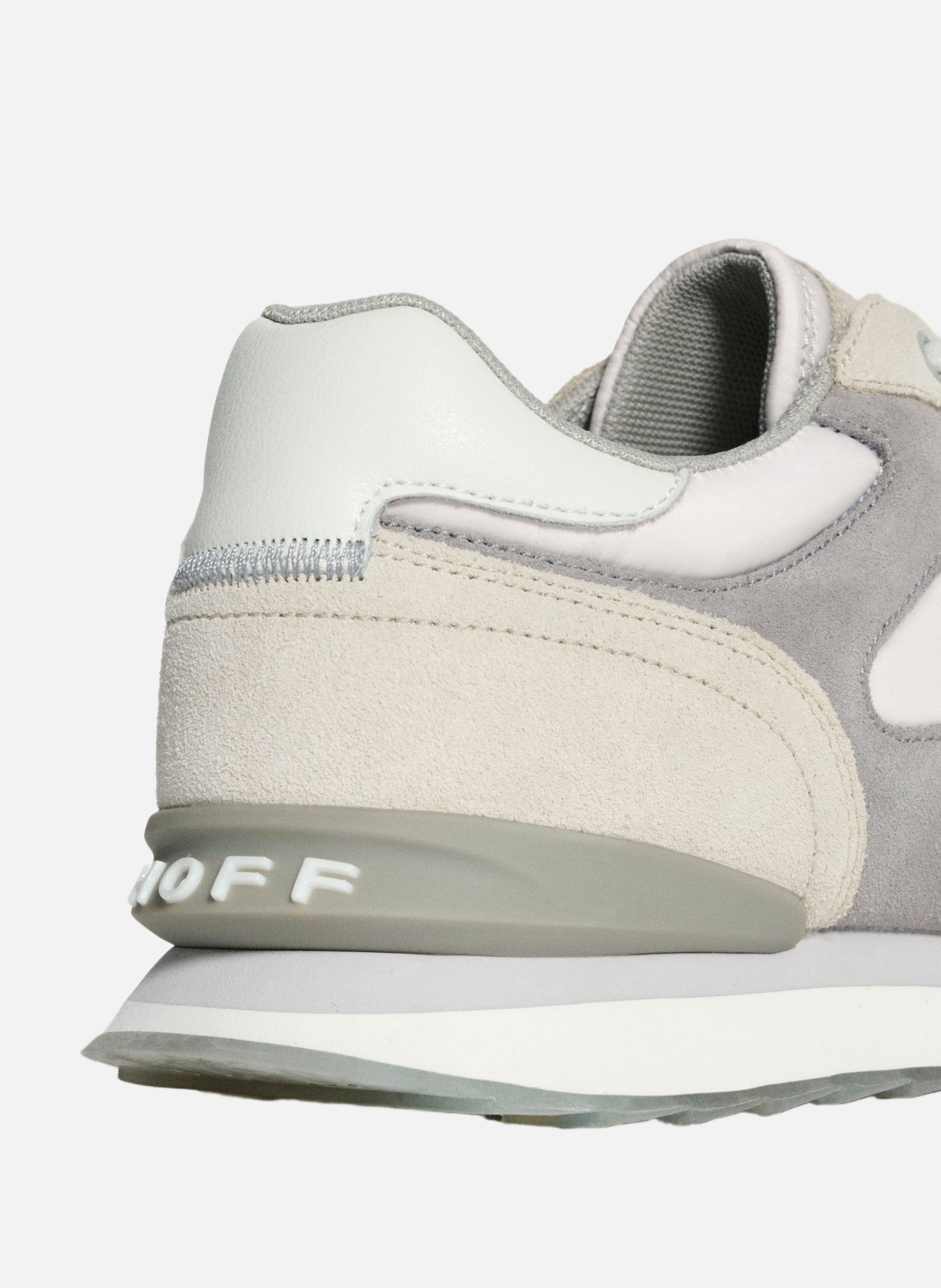 Baskets lille man HOFF Blanc