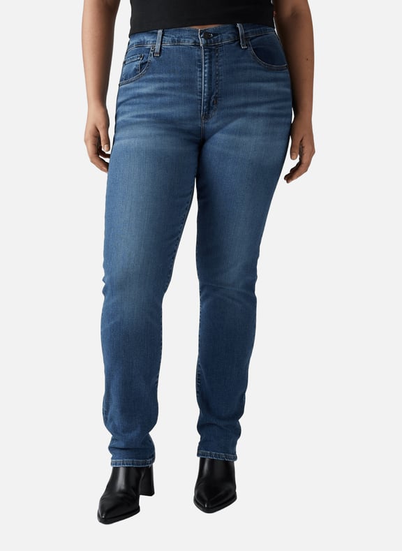 Jean 724 Bleu by LEVI'S LEVI'S Jean 724 Bleu