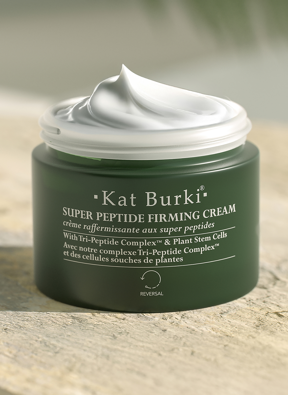 Super Peptide Firming Cream KAT BURKI No color