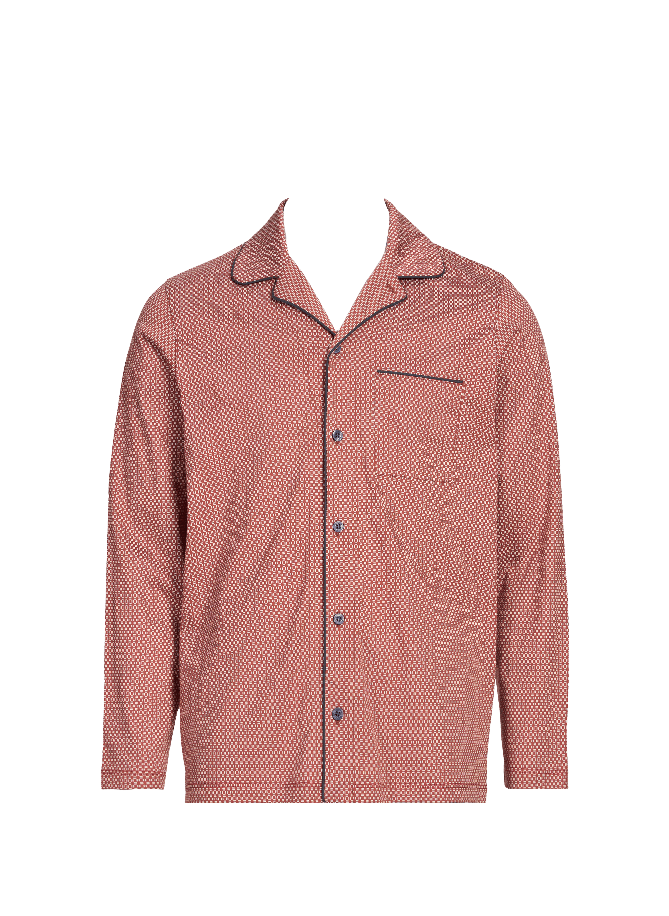 EMINENCE Cotton pajama set Red