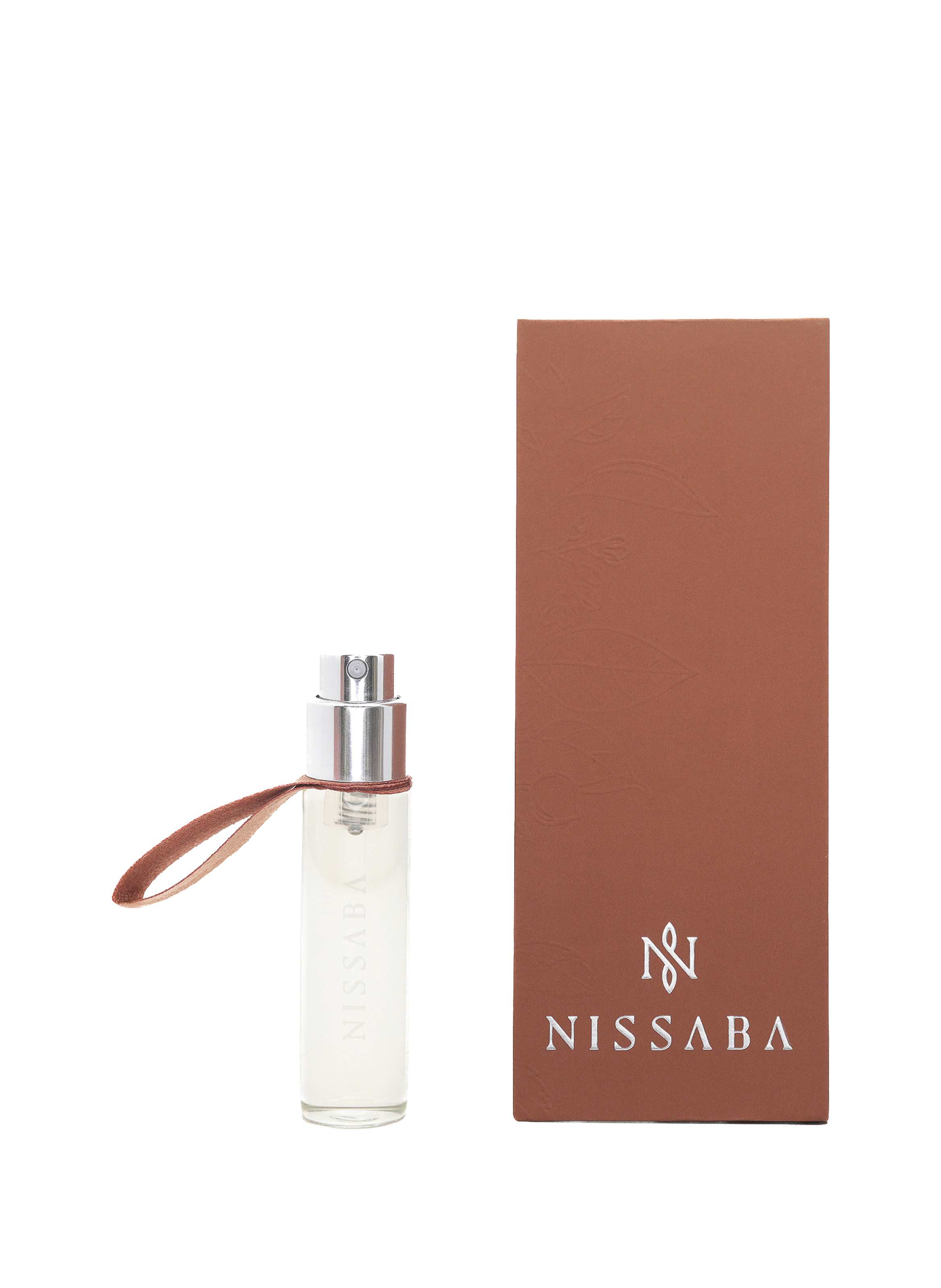 NISSABA Eau de Parfum - Travel Size - Sulawesi No color