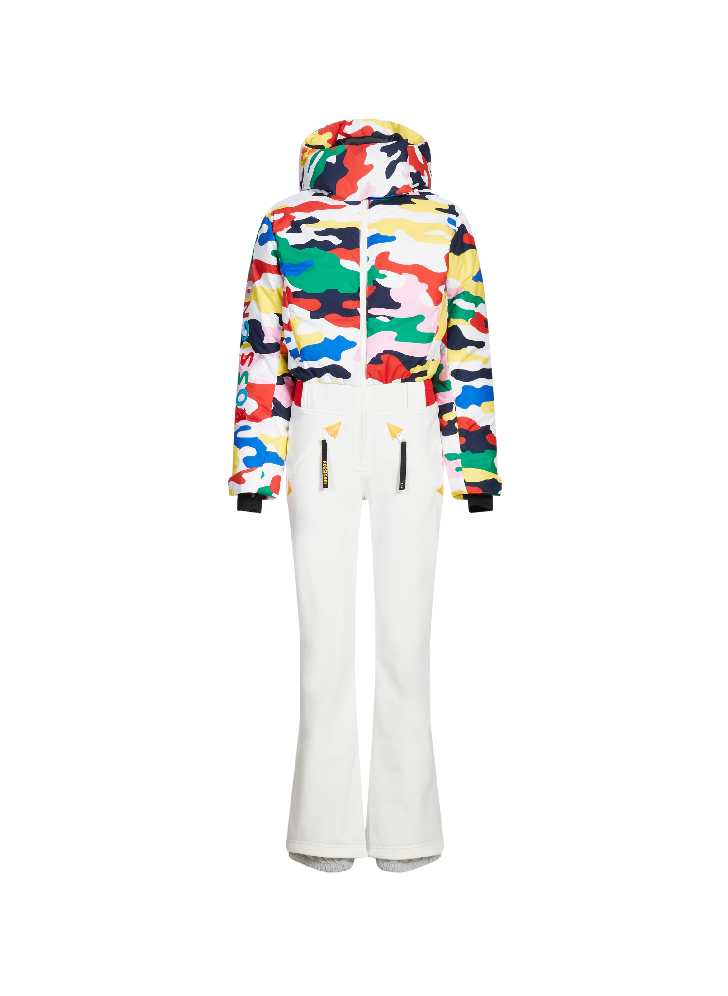 JCC Sublime Ski Jumpsuit Multicolour by ROSSIGNOL ROSSIGNOL JCC Sublime Ski Jumpsuit Multicolour