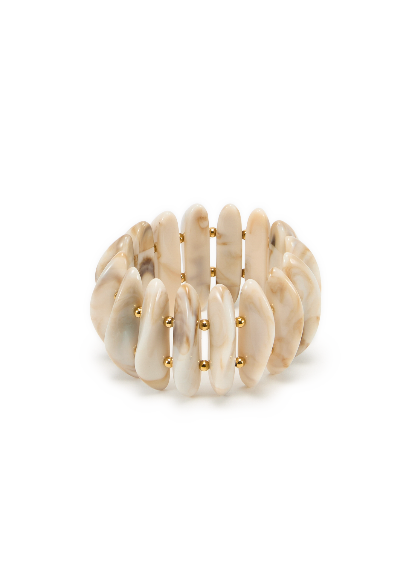 Bracelet AU PRINTEMPS PARIS Beige