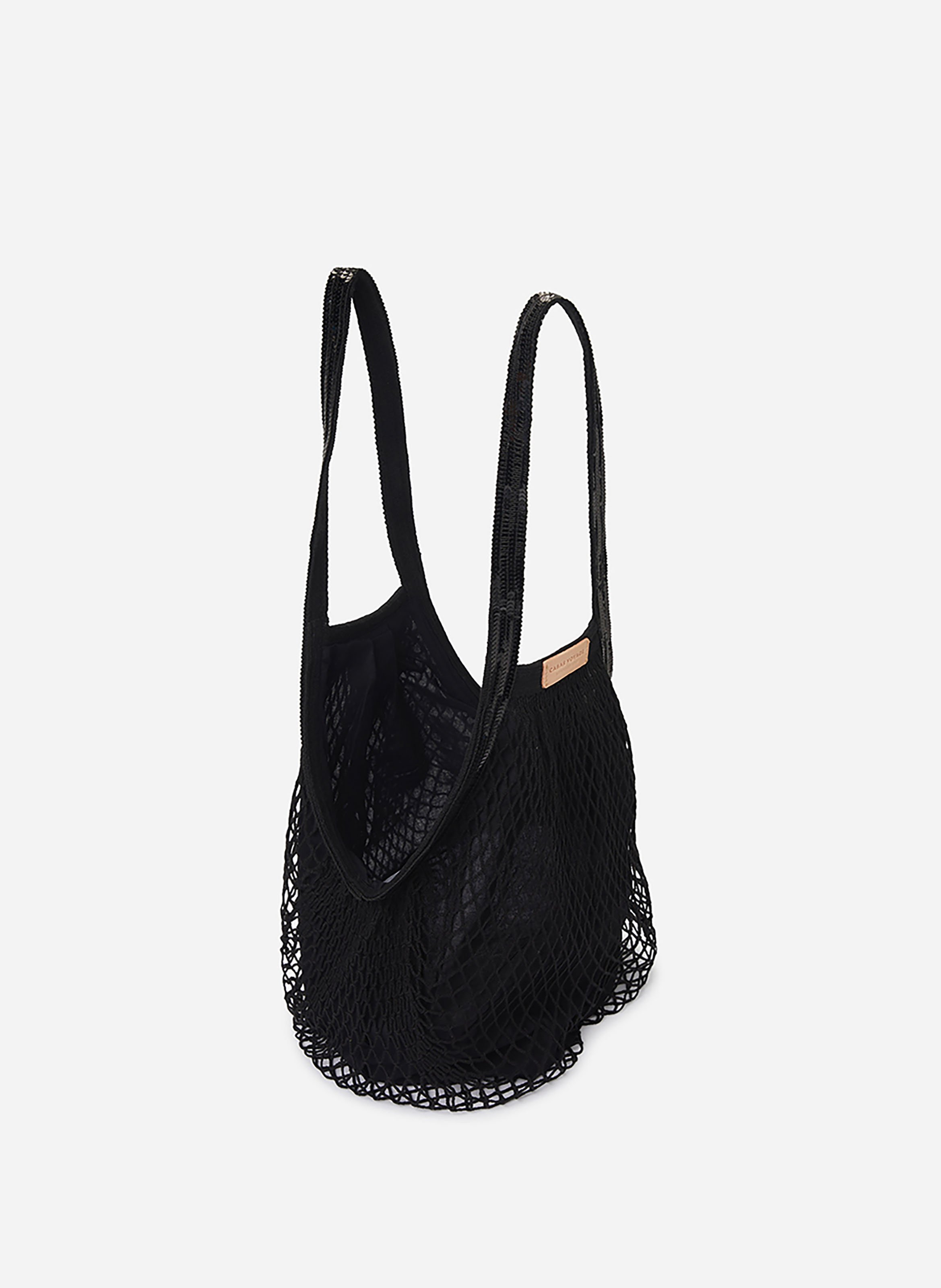 Sac filet VANESSA BRUNO Noir