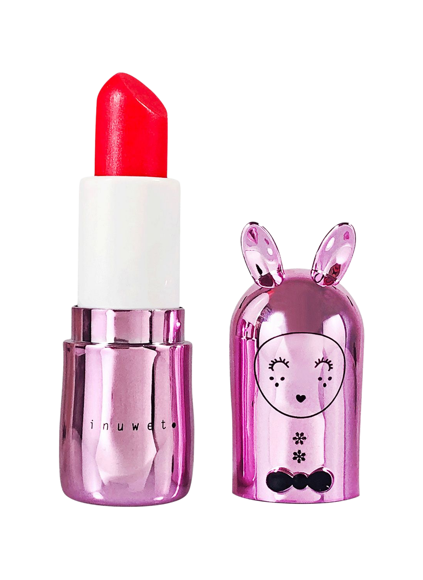 Baume à lèvres - Sorbet framboise INUWET Sorbet framboise