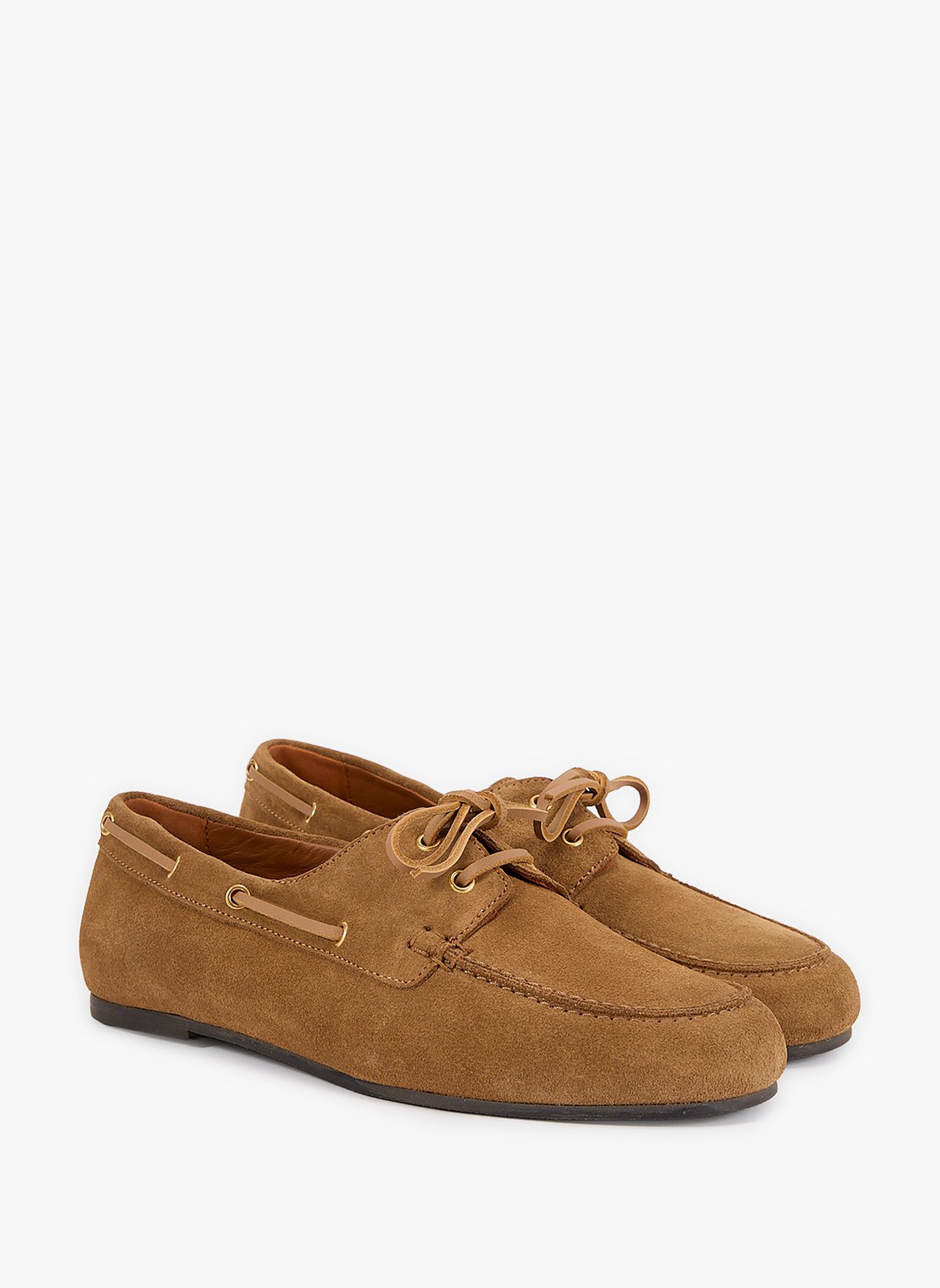 Mocassins Chloé en cuir