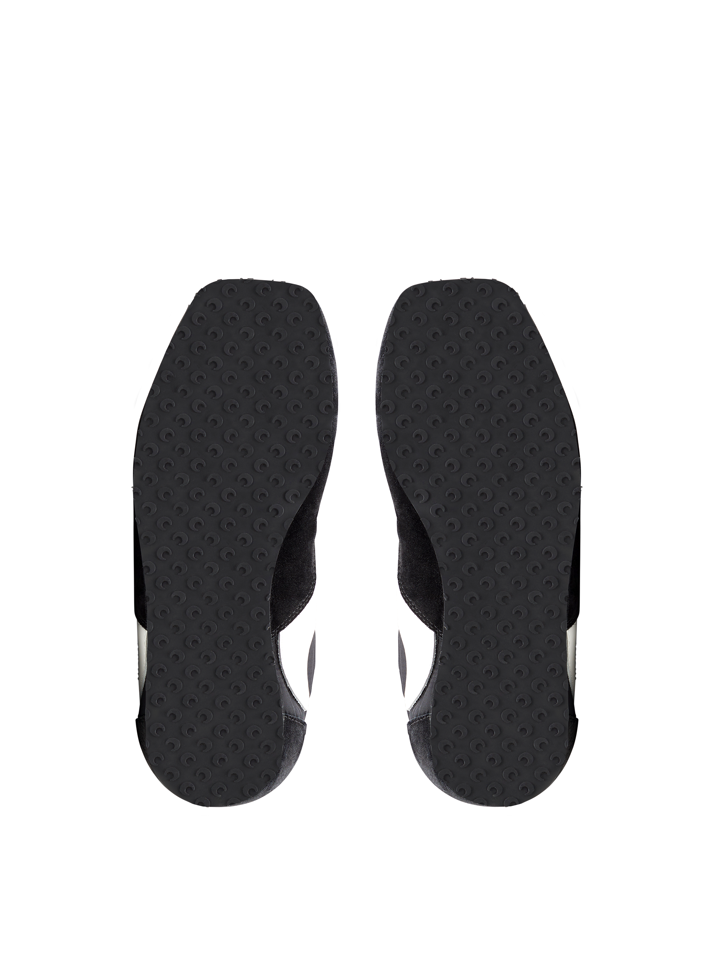 Baskets ms rise iii MARINE SERRE Noir