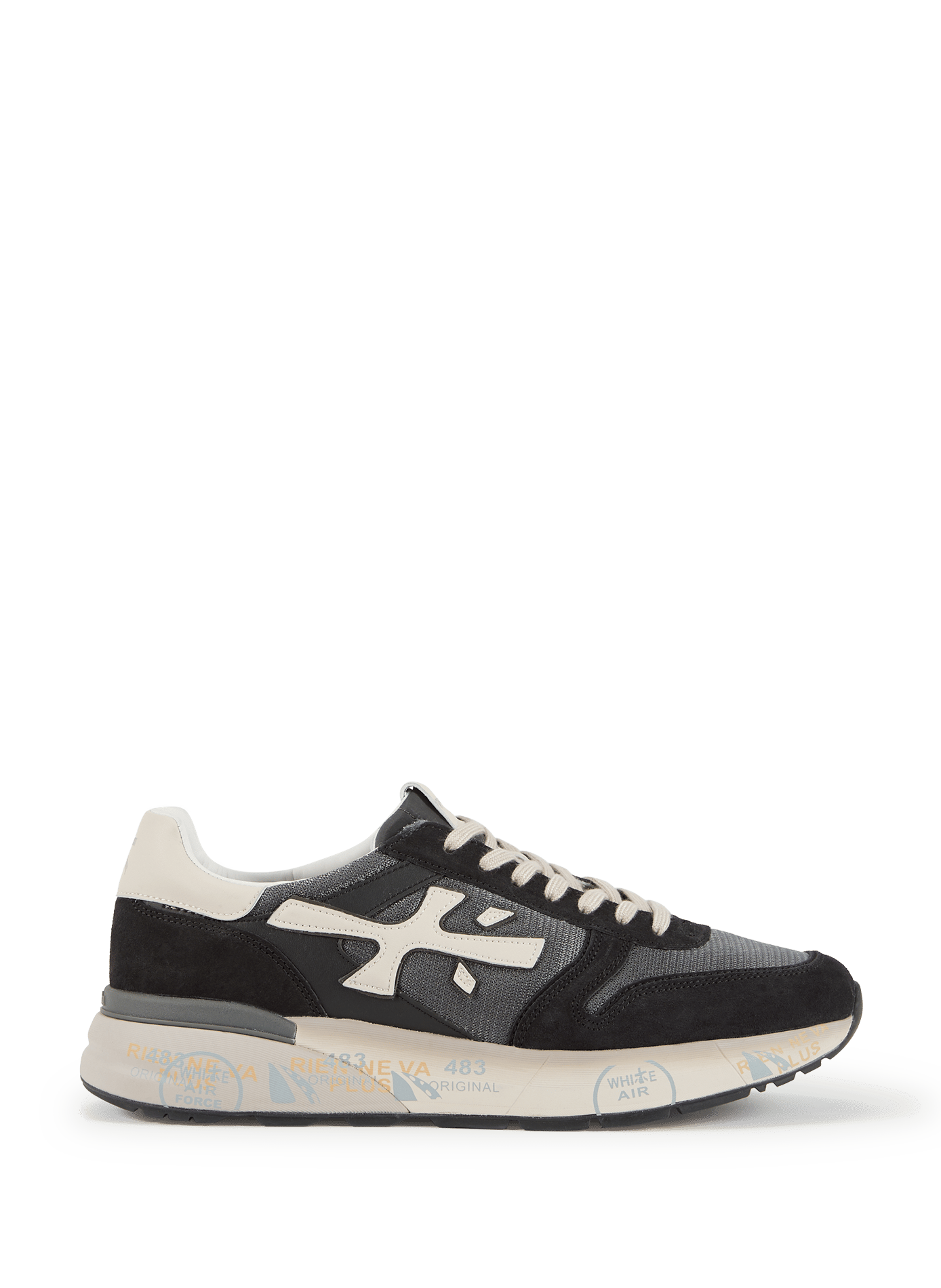 Baskets Mick 8085 PREMIATA Multicolore