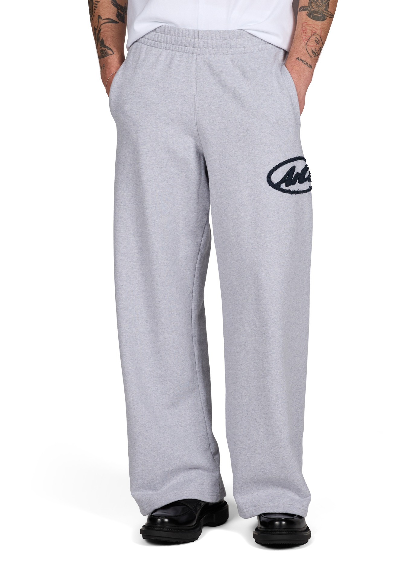 Cotton joggers ARTE ANTWERP Blue