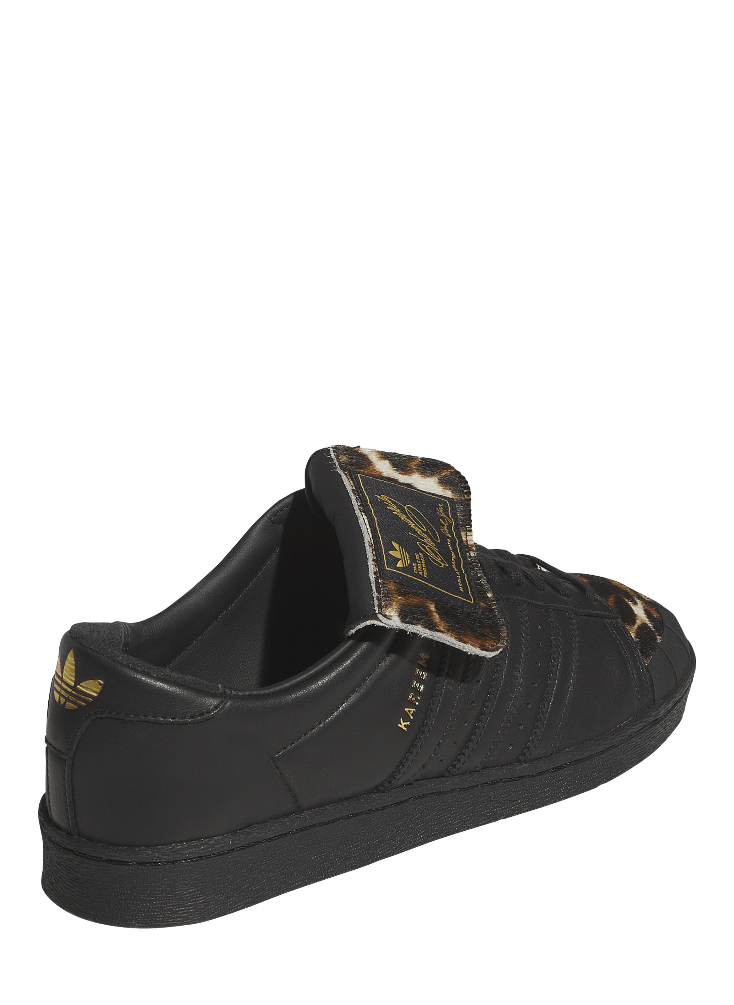 Adidas x Willy Chavarria - Low-top Chavarria Jabbar sneakers ADIDAS Black