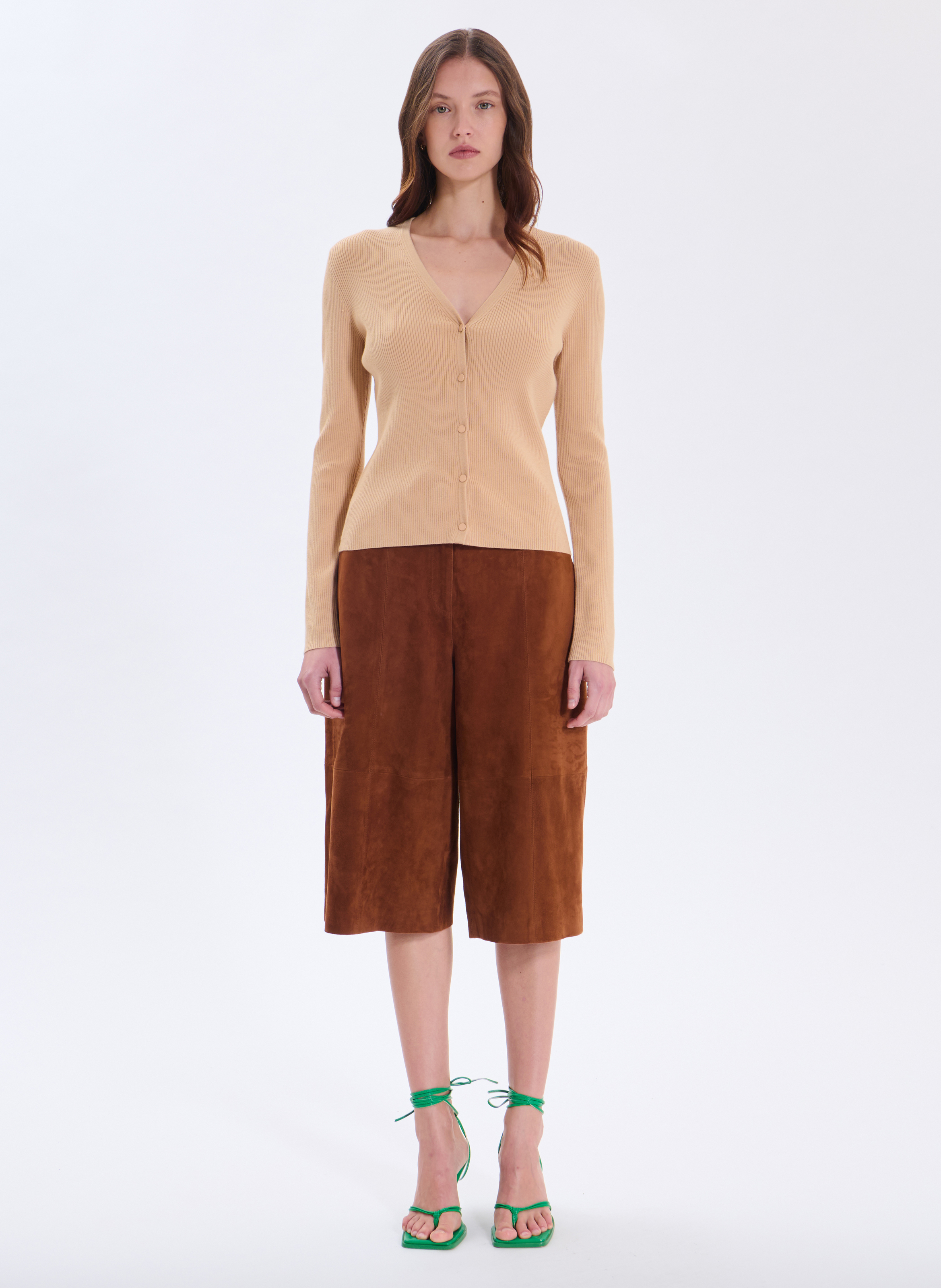 Pull  gahano ZAPA Jaune